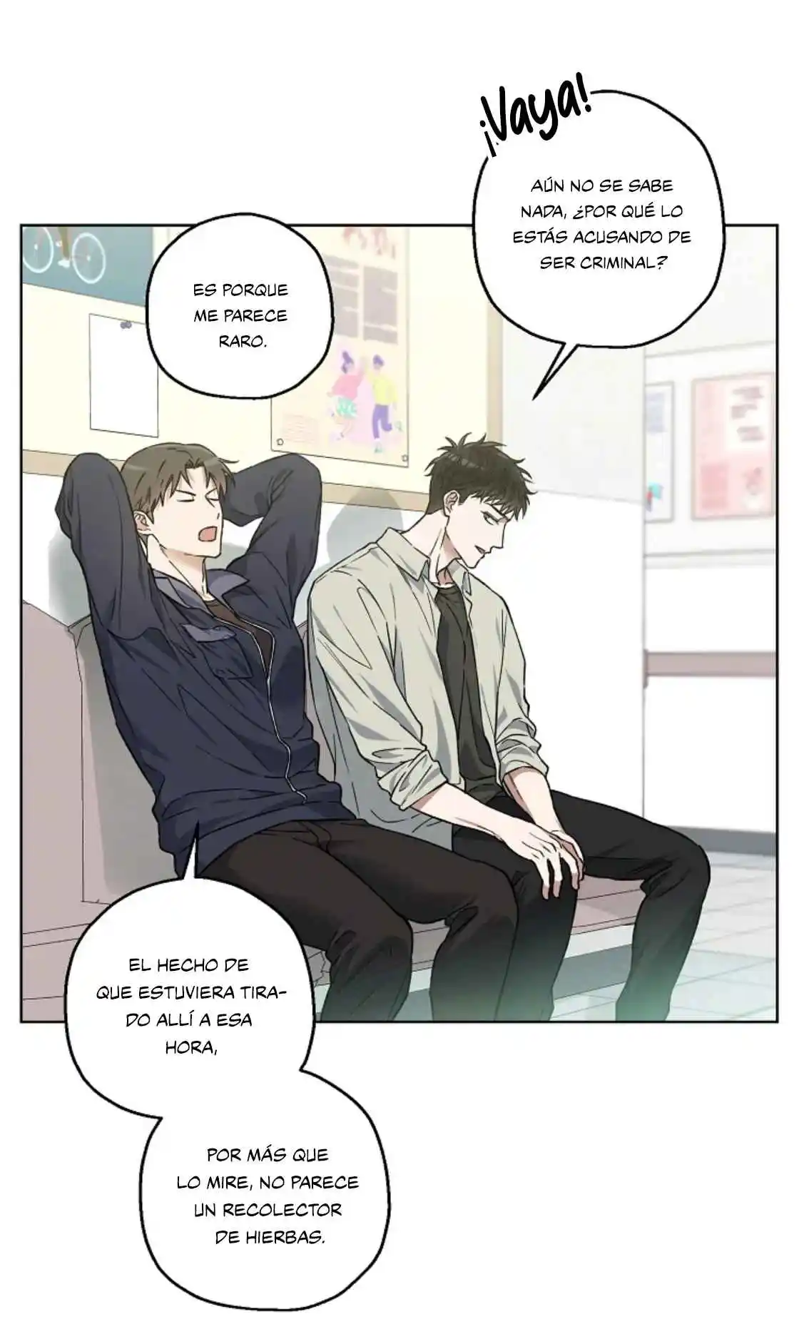 Mangjong capítulo 2, página 30