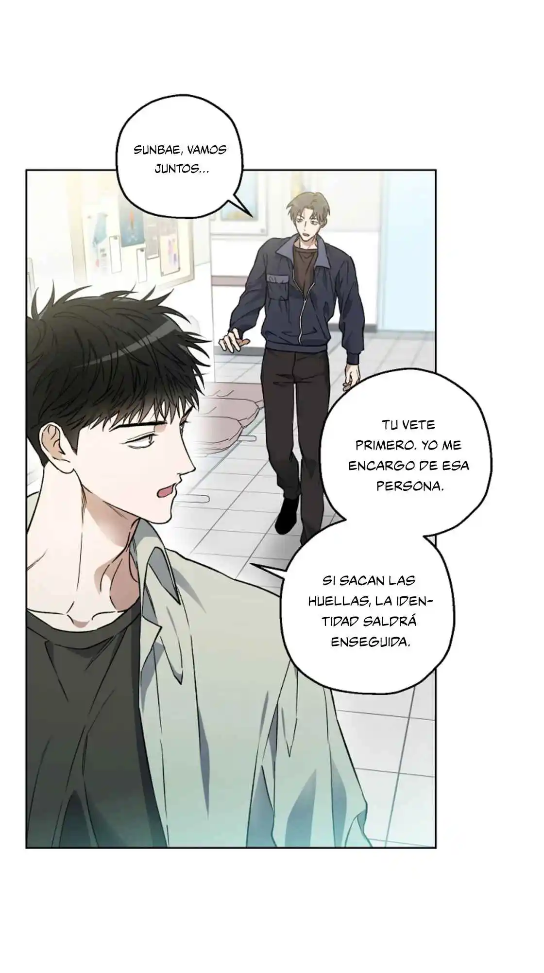 Mangjong capítulo 2, página 33