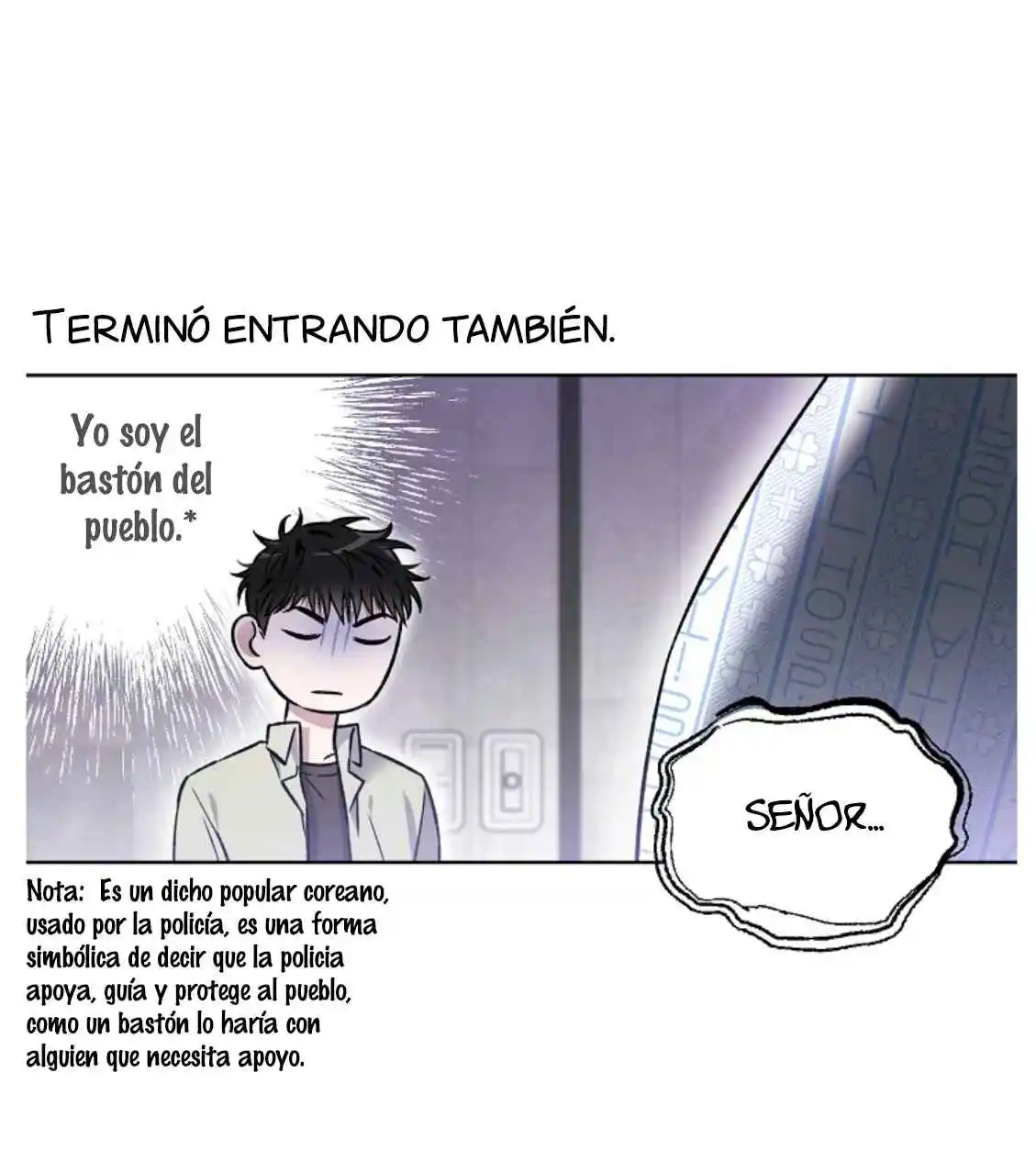 Mangjong capítulo 2, página 43