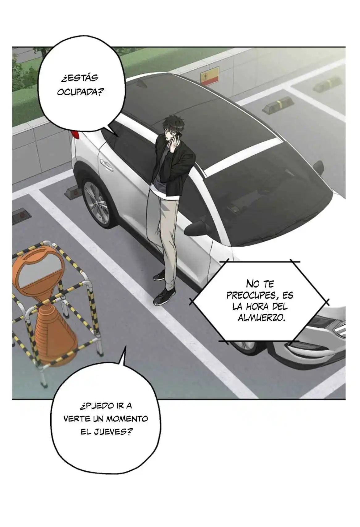 Mangjong capítulo 20, página 8