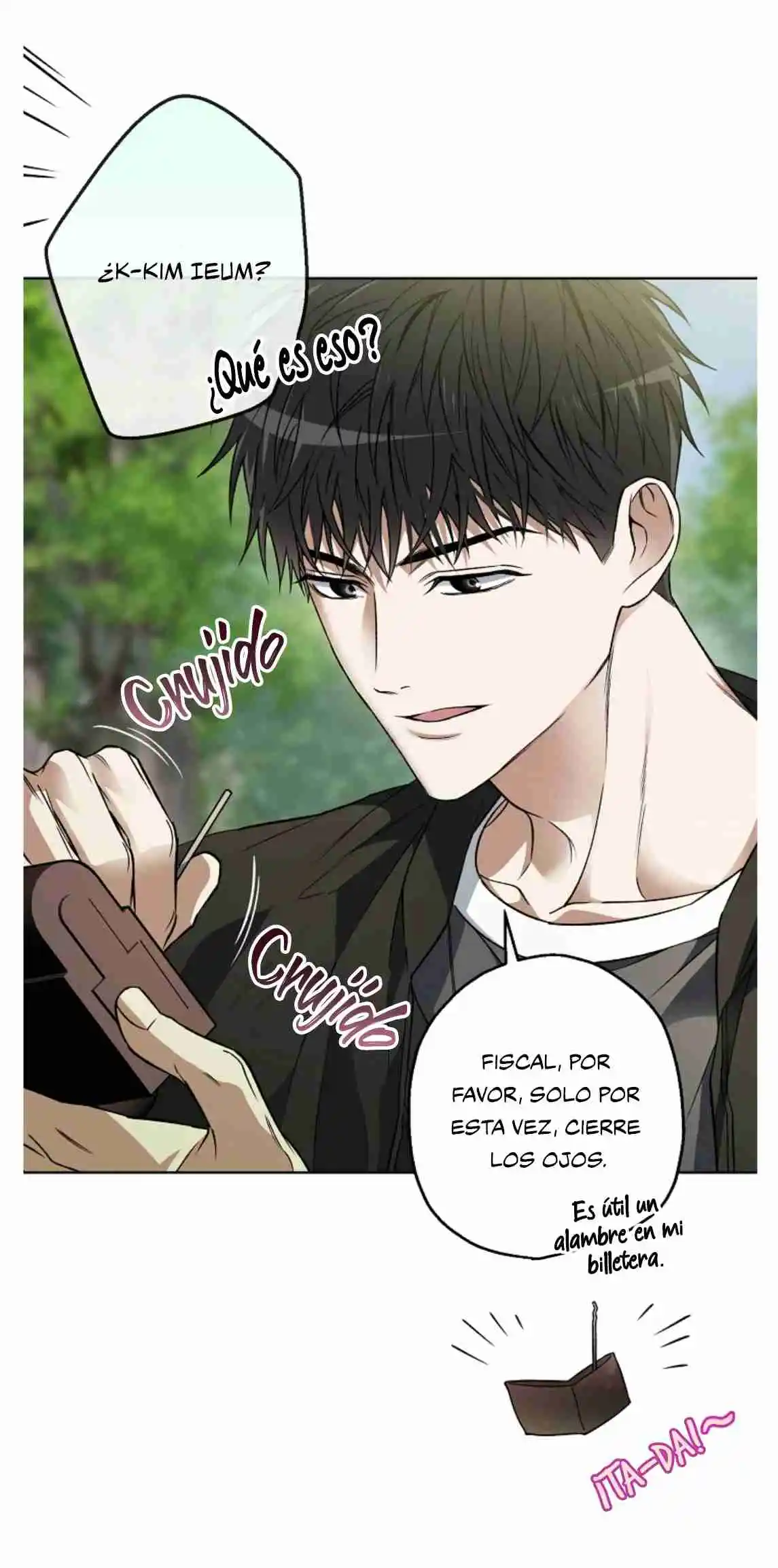 Mangjong capítulo 20, página 52