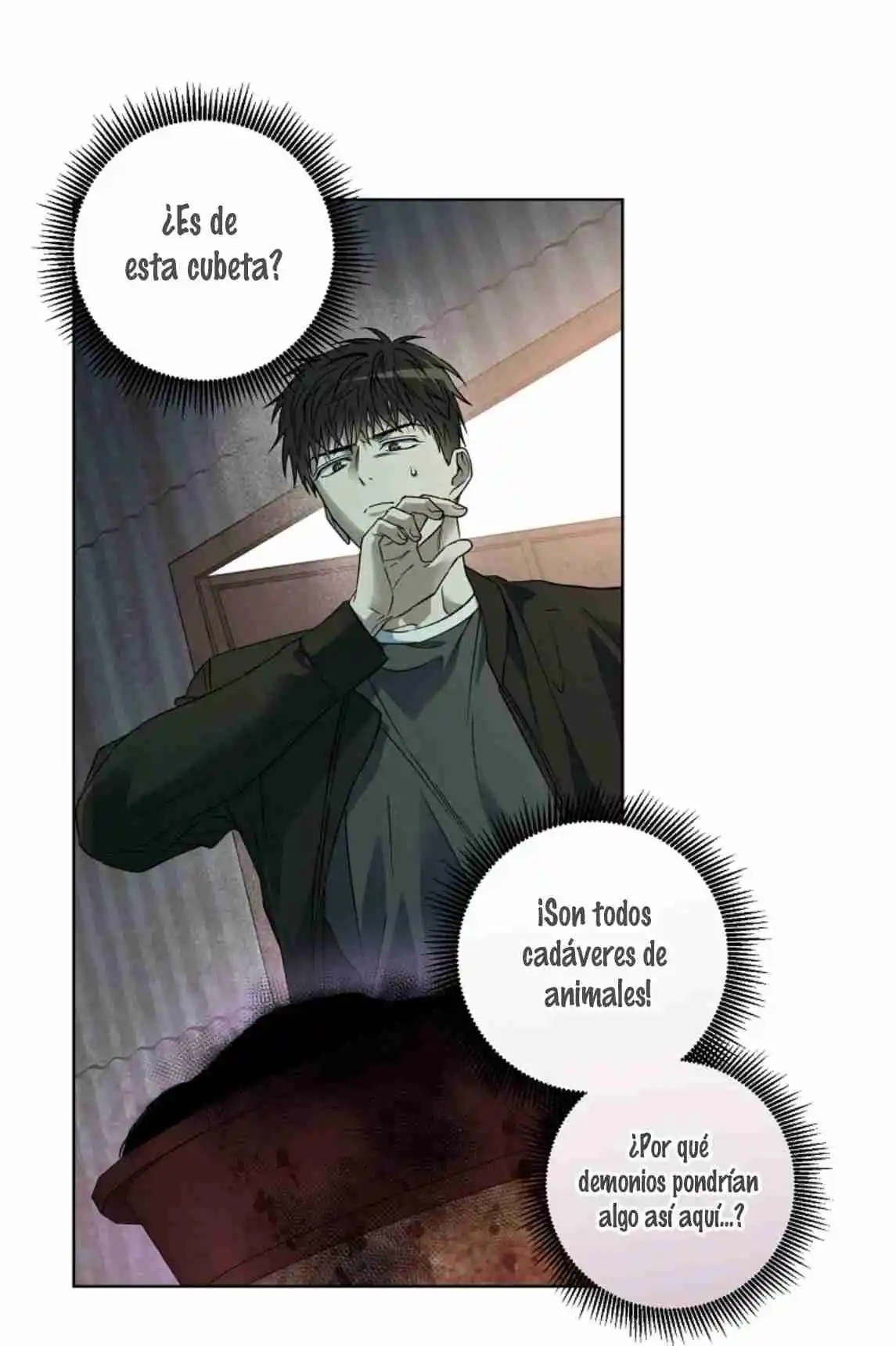 Mangjong capítulo 20, página 57