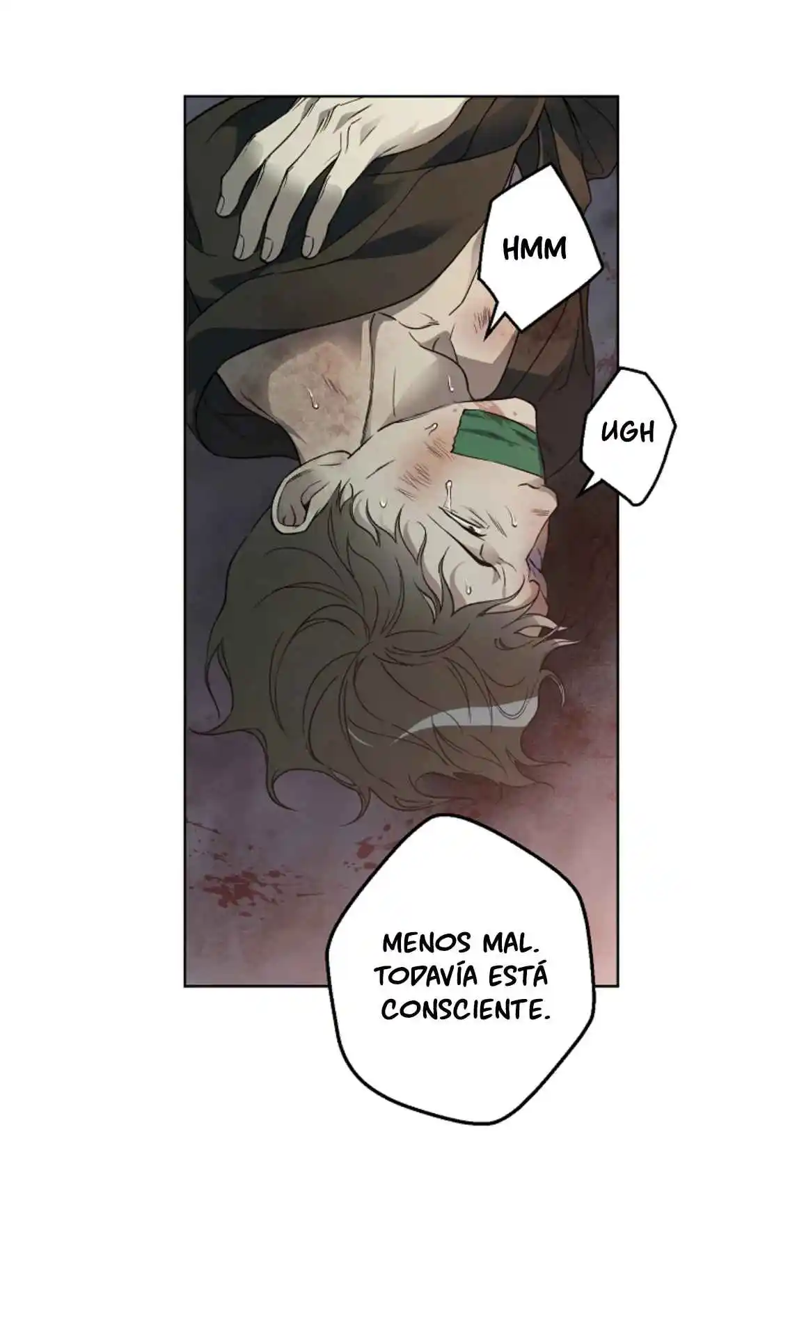 Mangjong capítulo 20, página 60