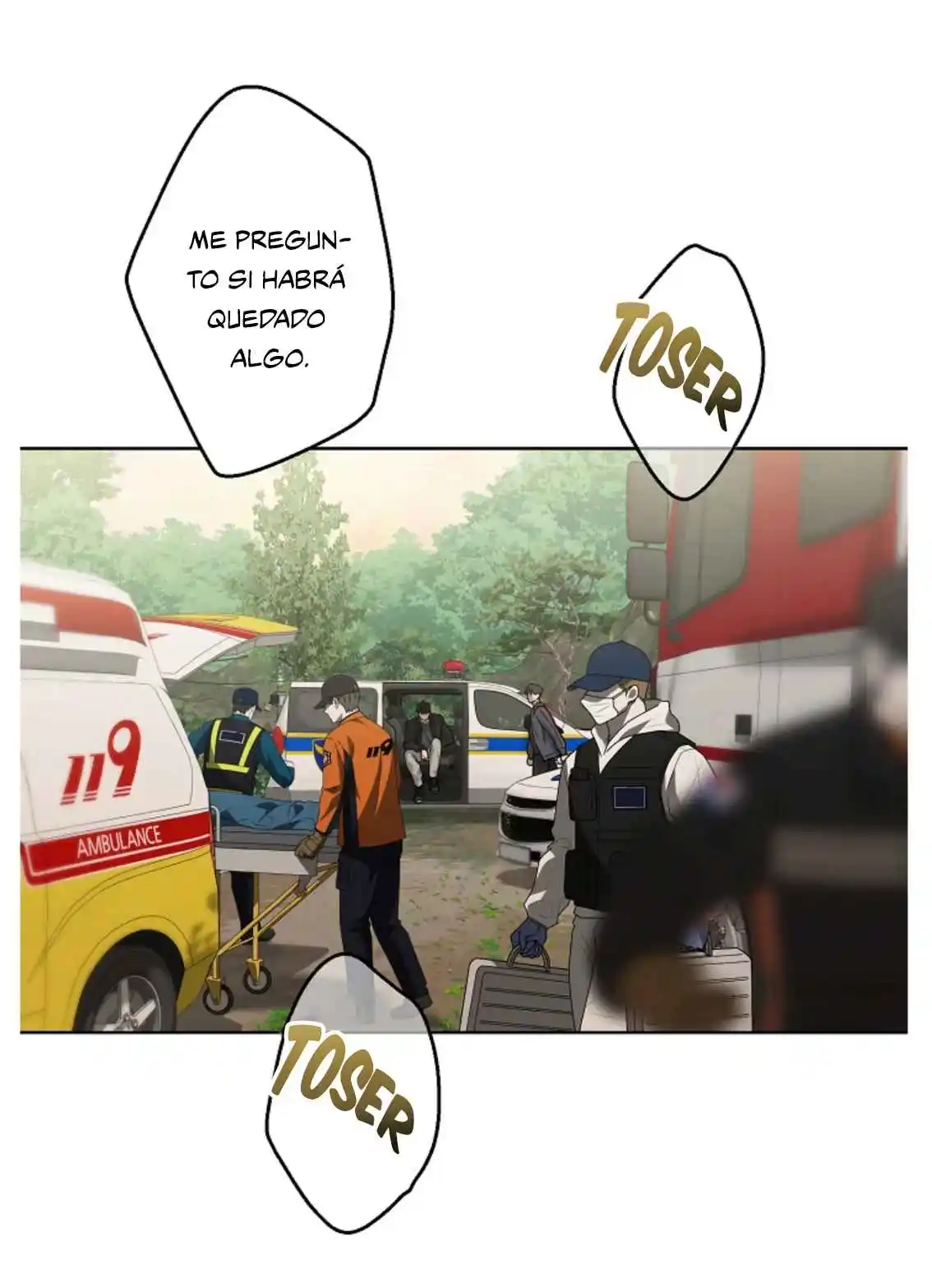 Mangjong capítulo 21, página 8