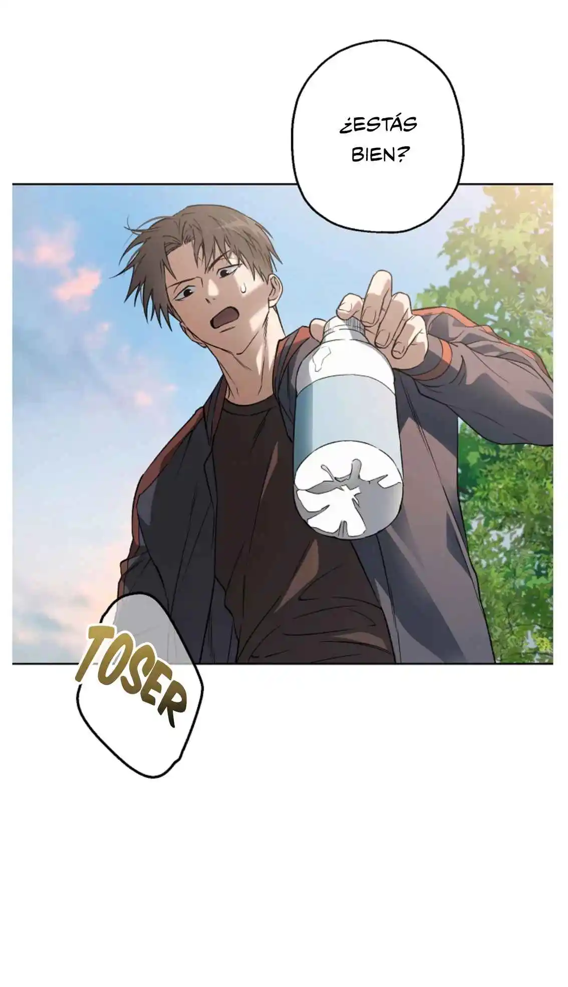 Mangjong capítulo 21, página 9