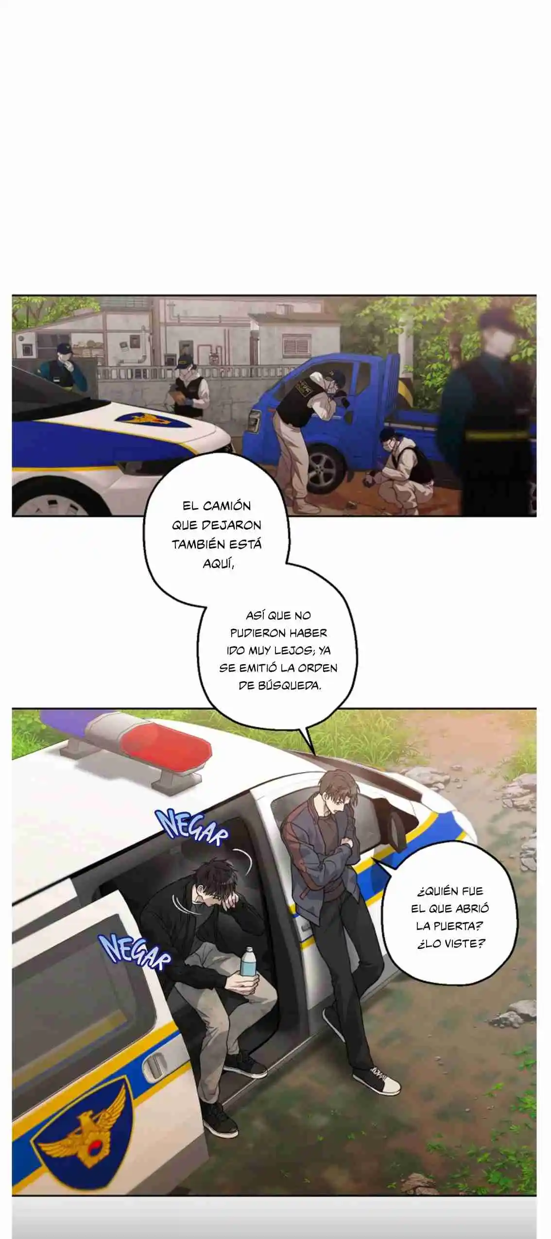 Mangjong capítulo 21, página 11