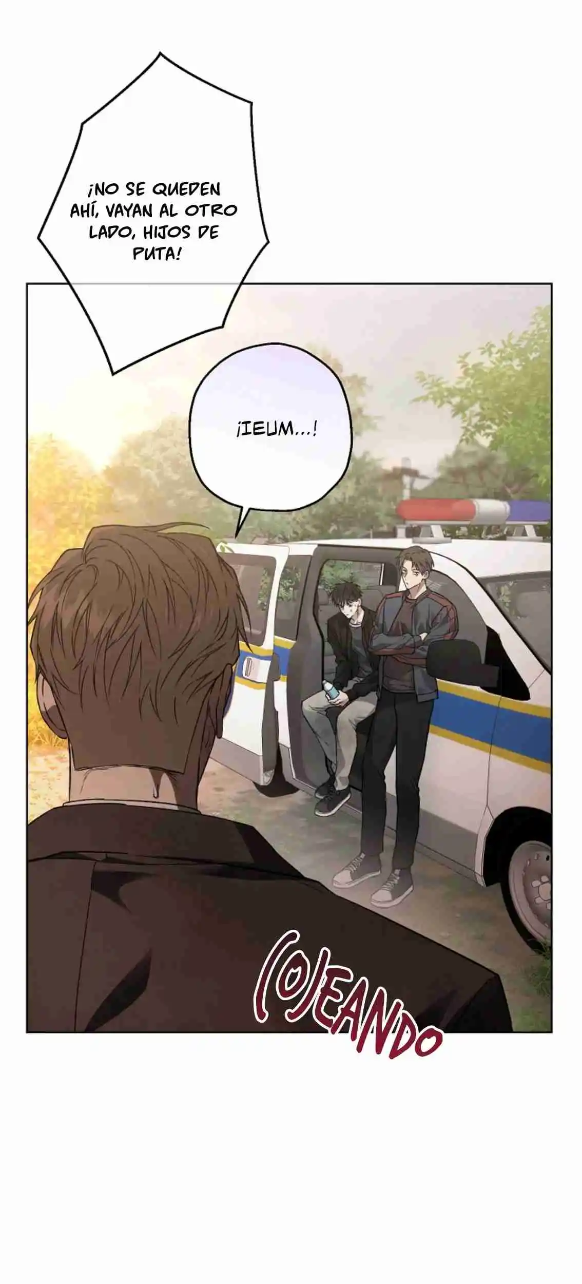 Mangjong capítulo 21, página 16