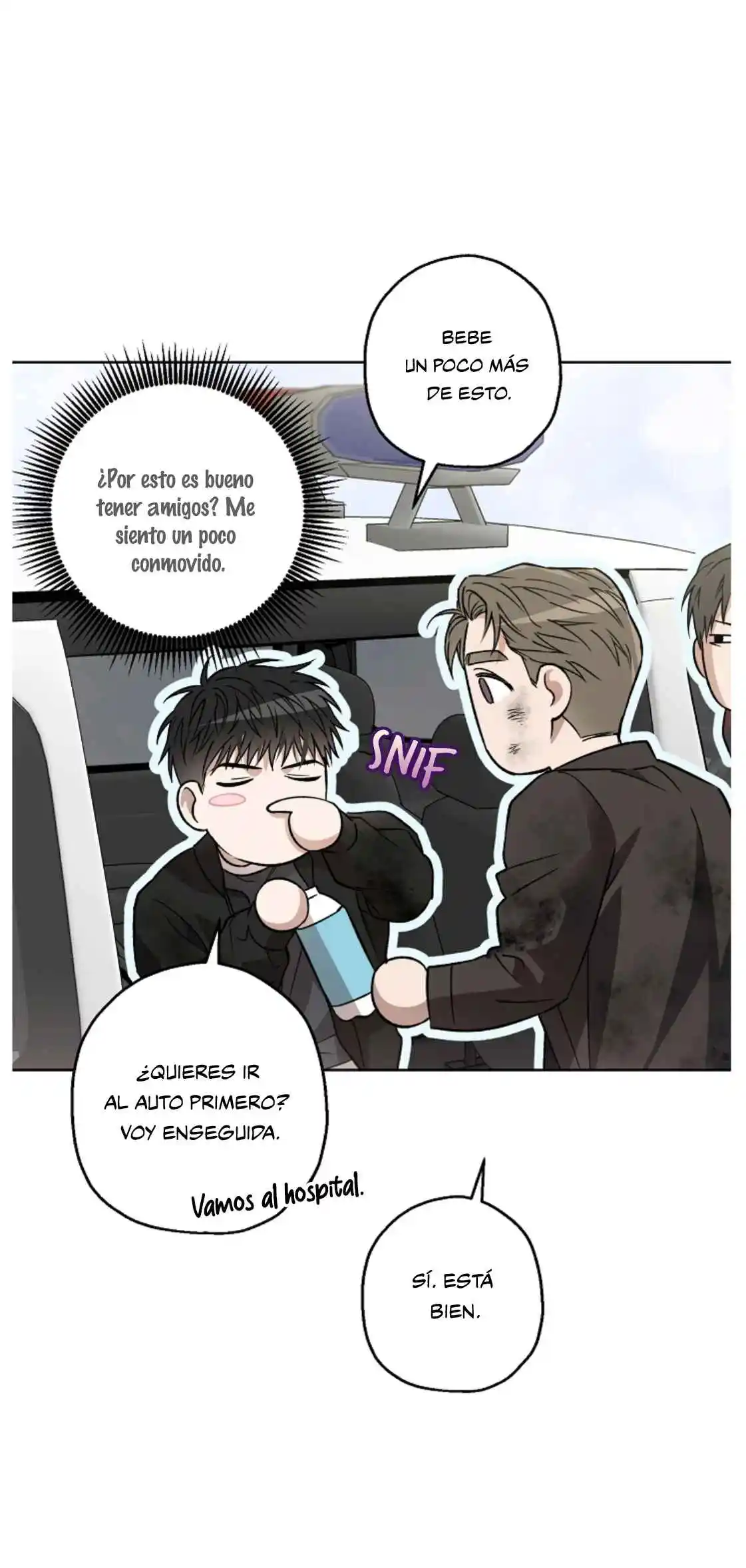 Mangjong capítulo 21, página 22