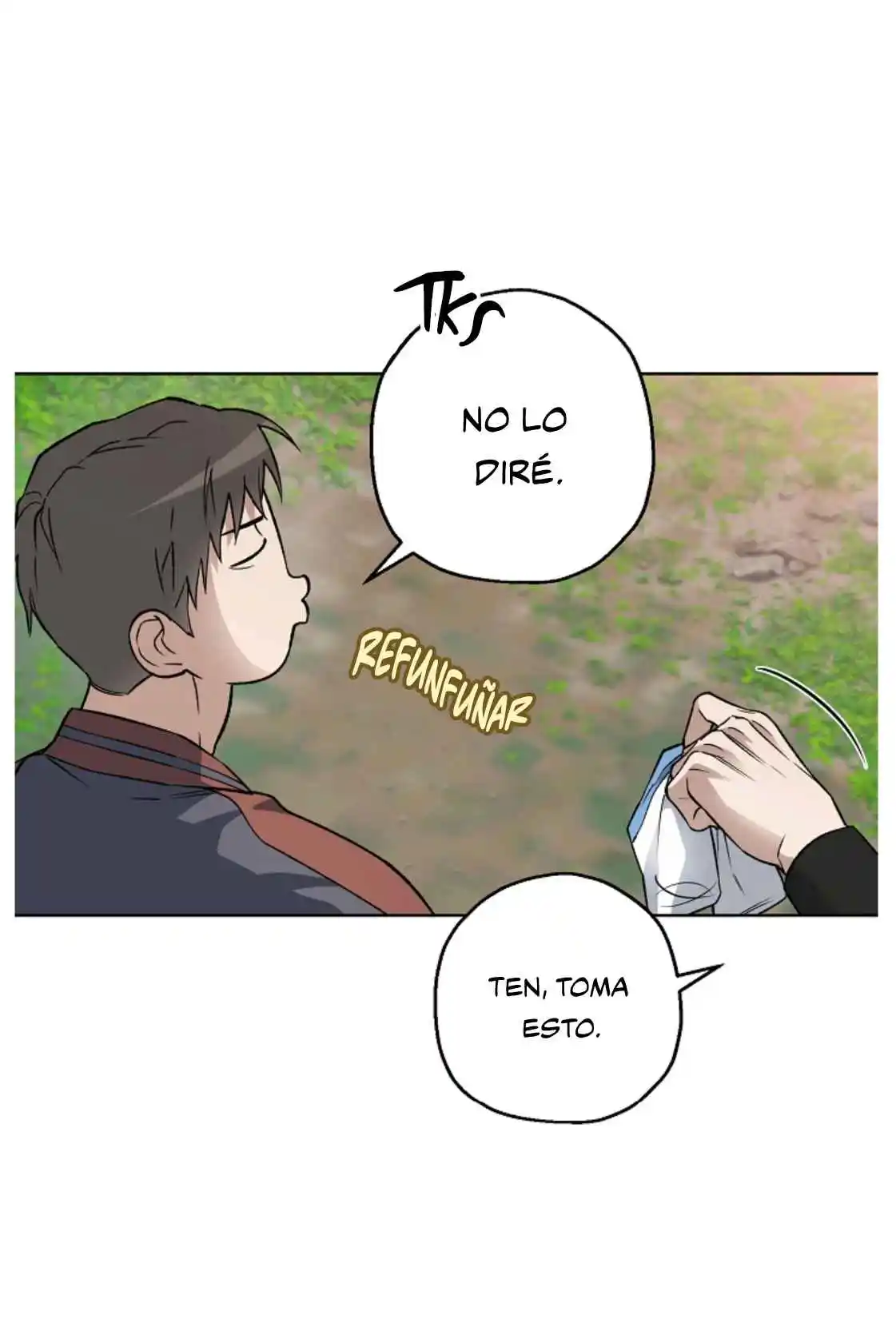 Mangjong capítulo 21, página 28