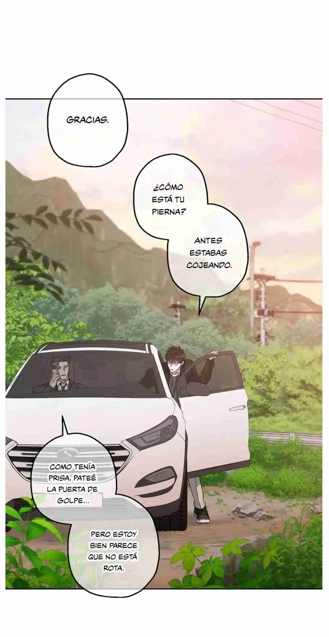 Mangjong capítulo 21, página 33