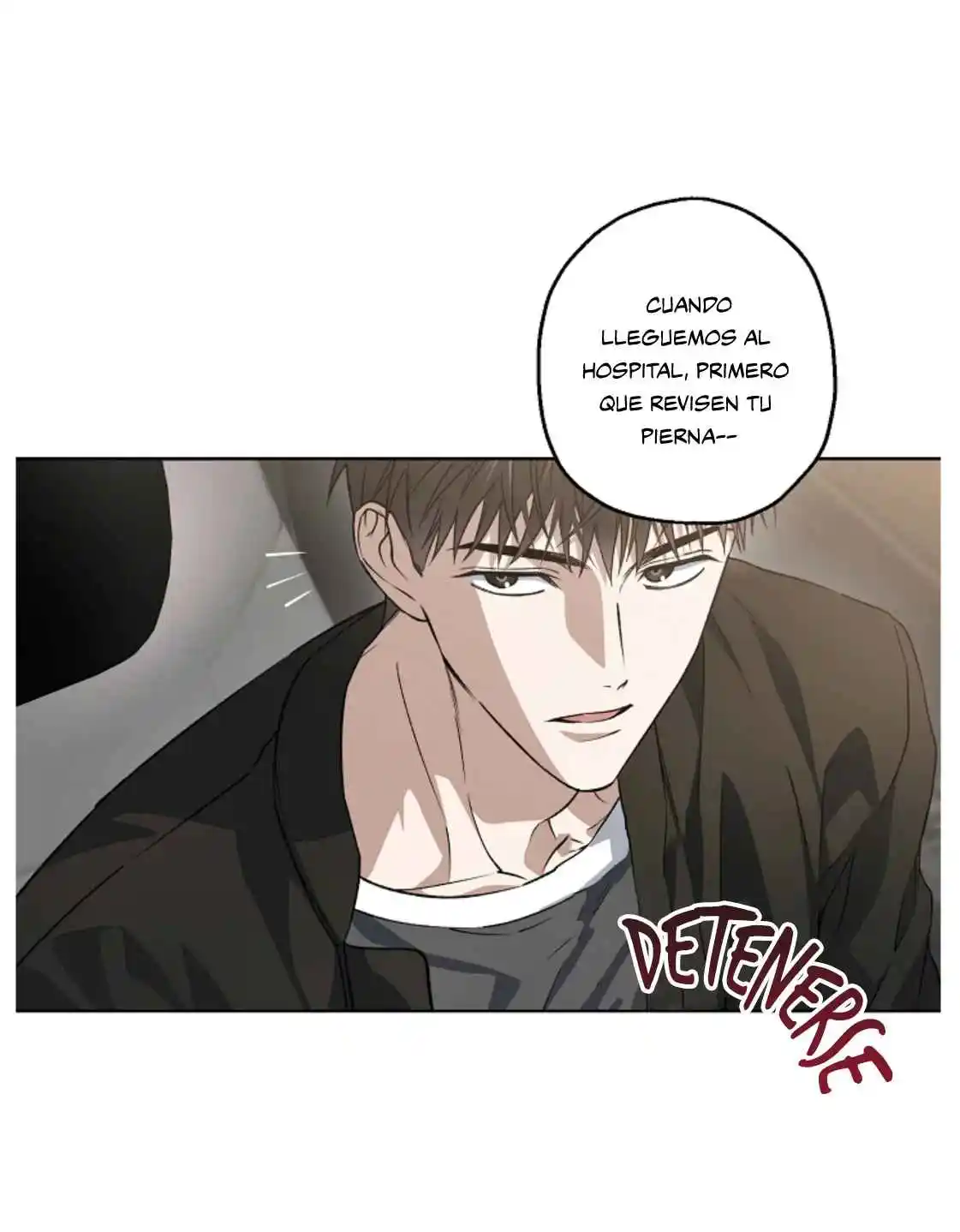 Mangjong capítulo 21, página 34