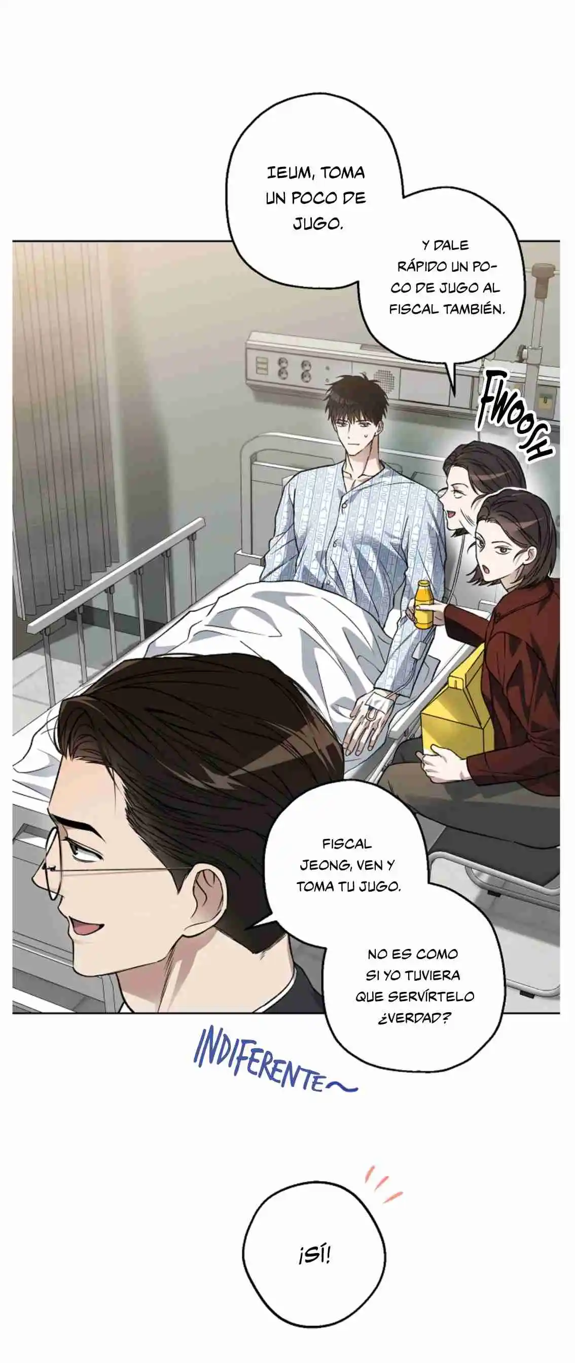 Mangjong capítulo 21, página 42
