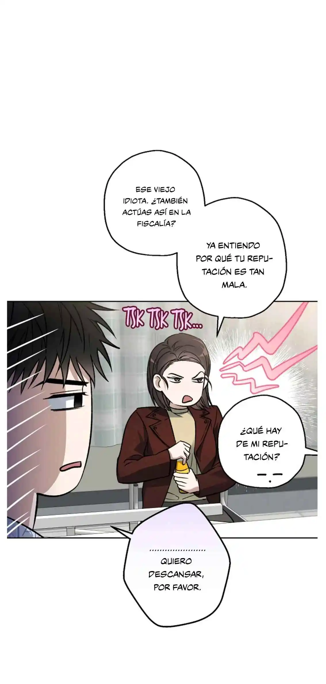 Mangjong capítulo 21, página 43