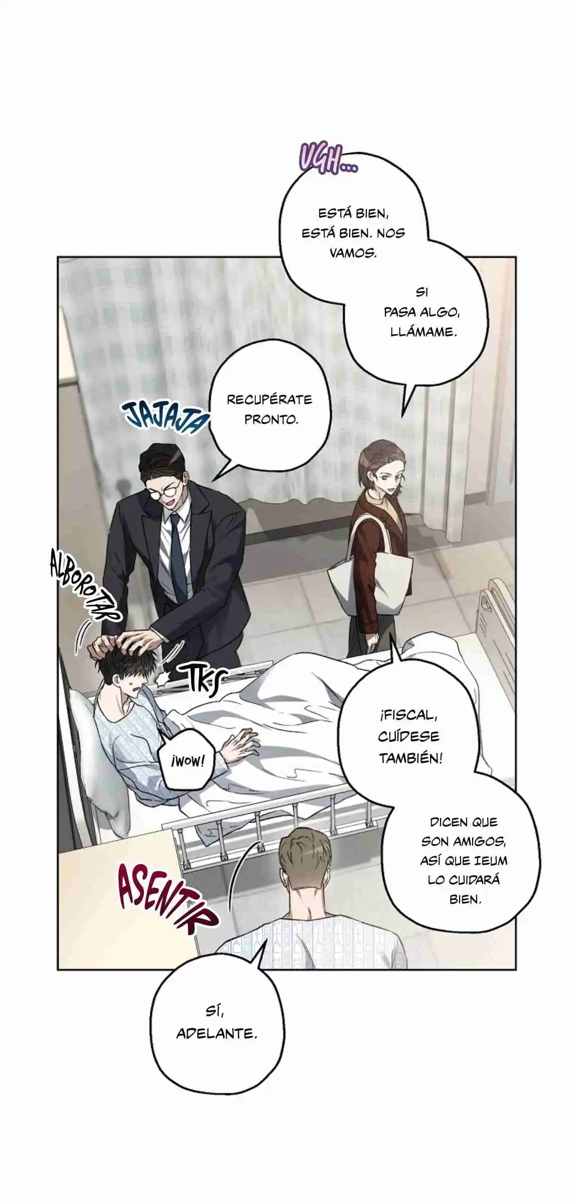 Mangjong capítulo 21, página 45