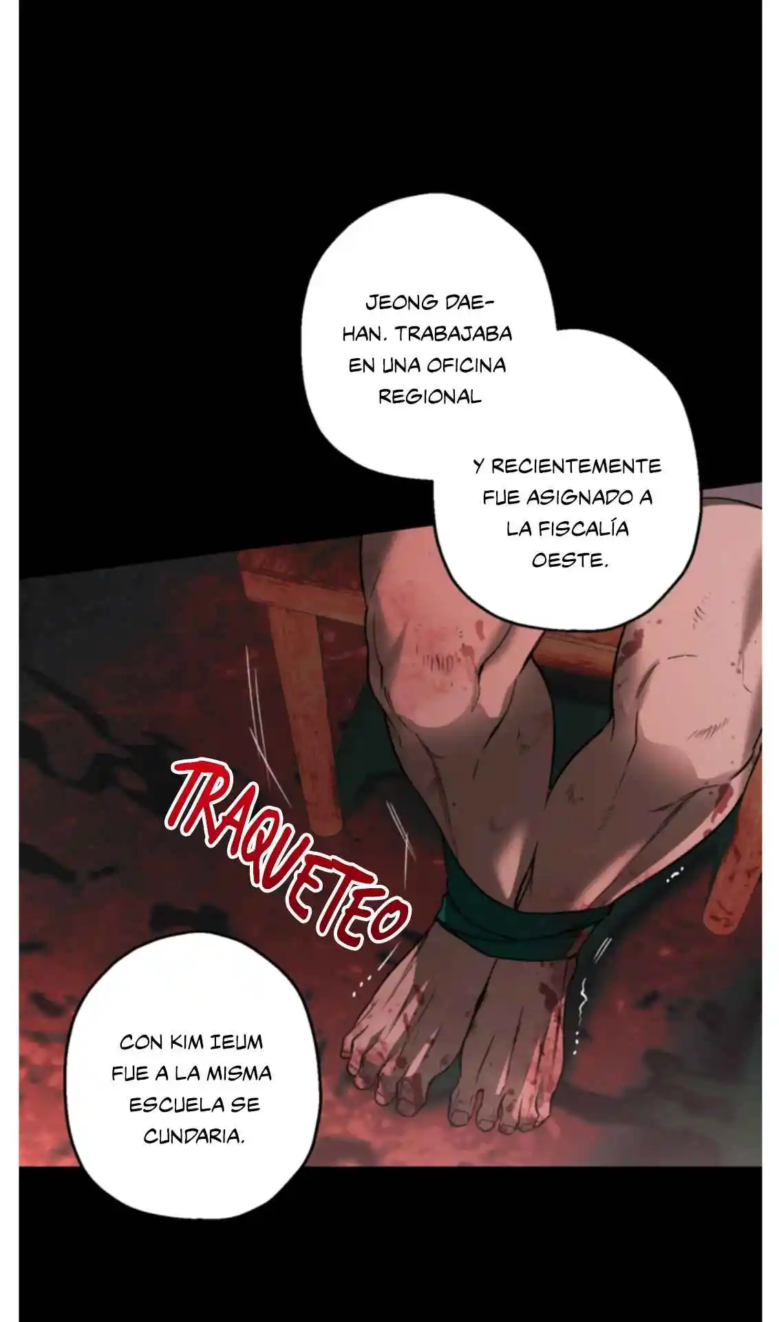 Mangjong capítulo 22, página 10