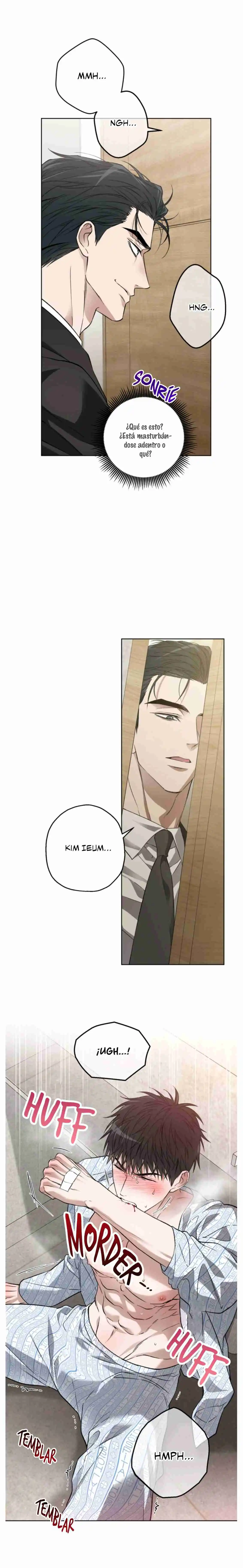 Mangjong capítulo 23, página 8
