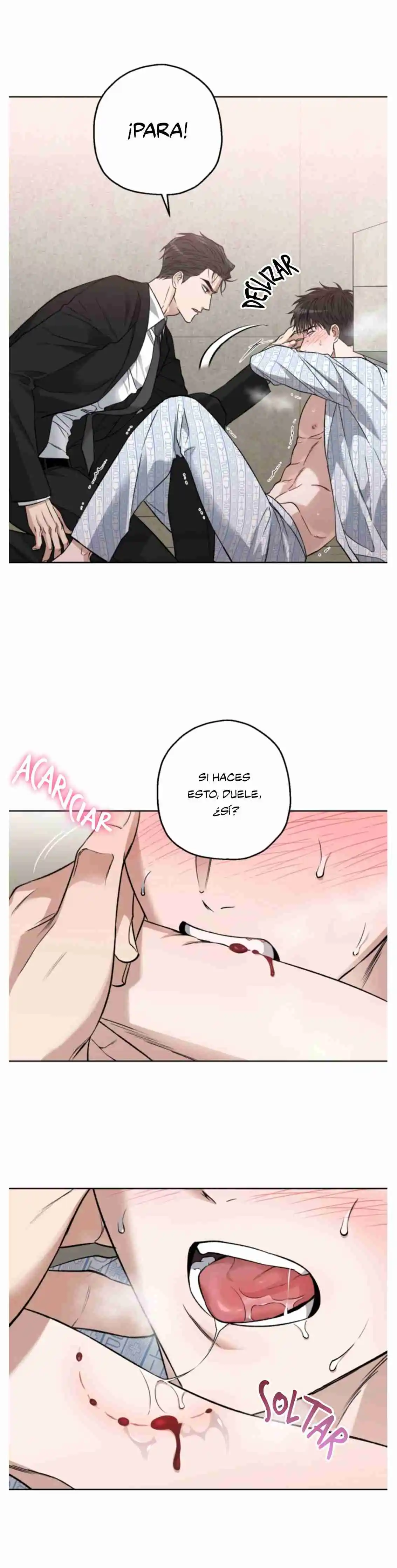 Mangjong capítulo 23, página 9