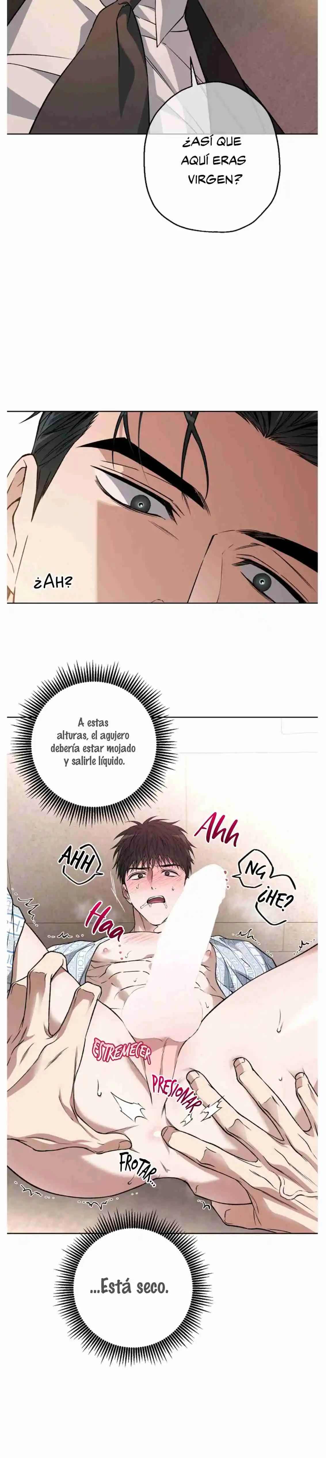 Mangjong capítulo 23, página 15