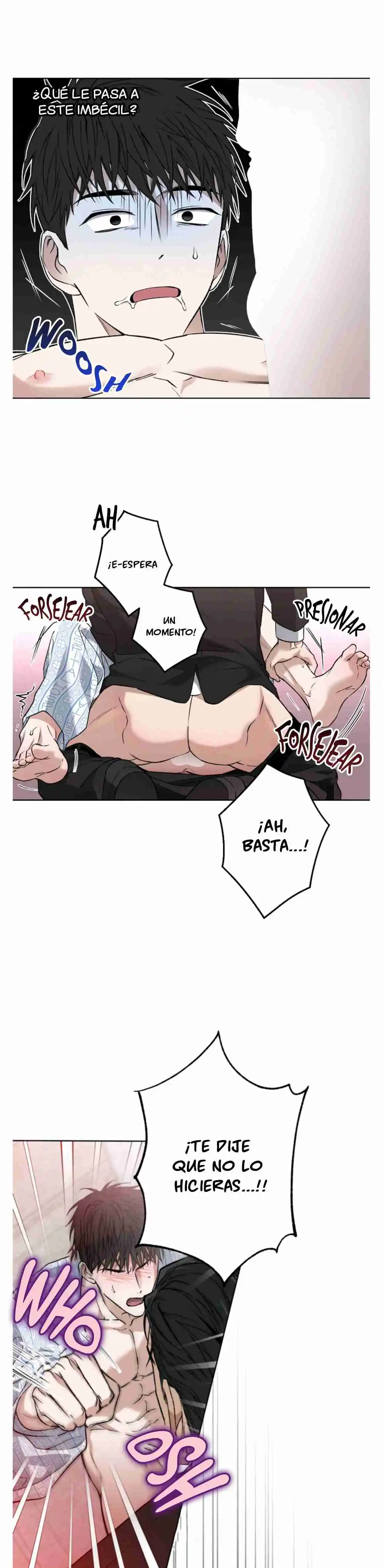 Mangjong capítulo 23, página 17