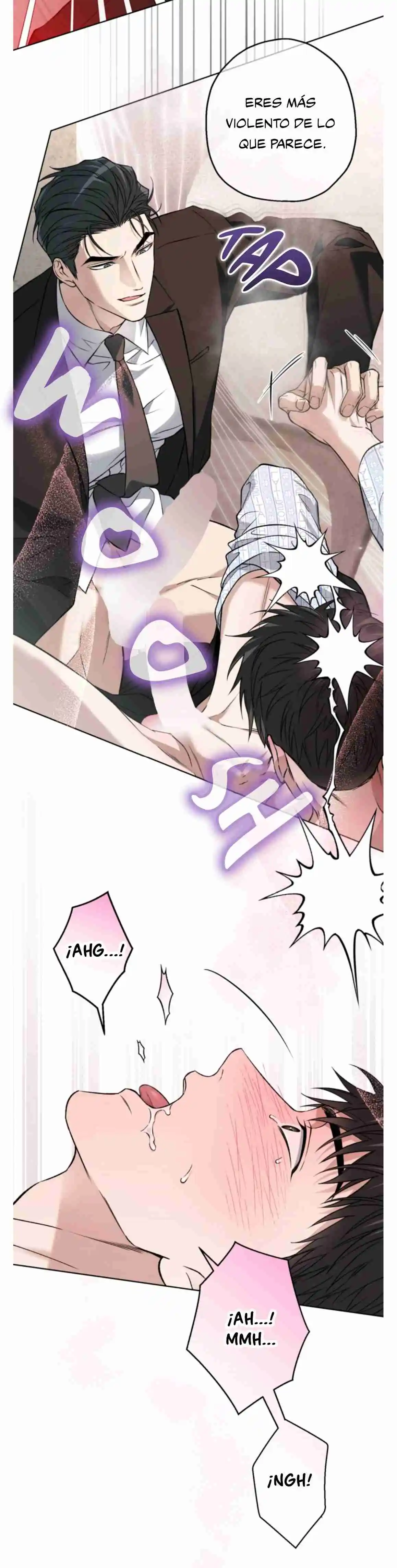 Mangjong capítulo 23, página 18