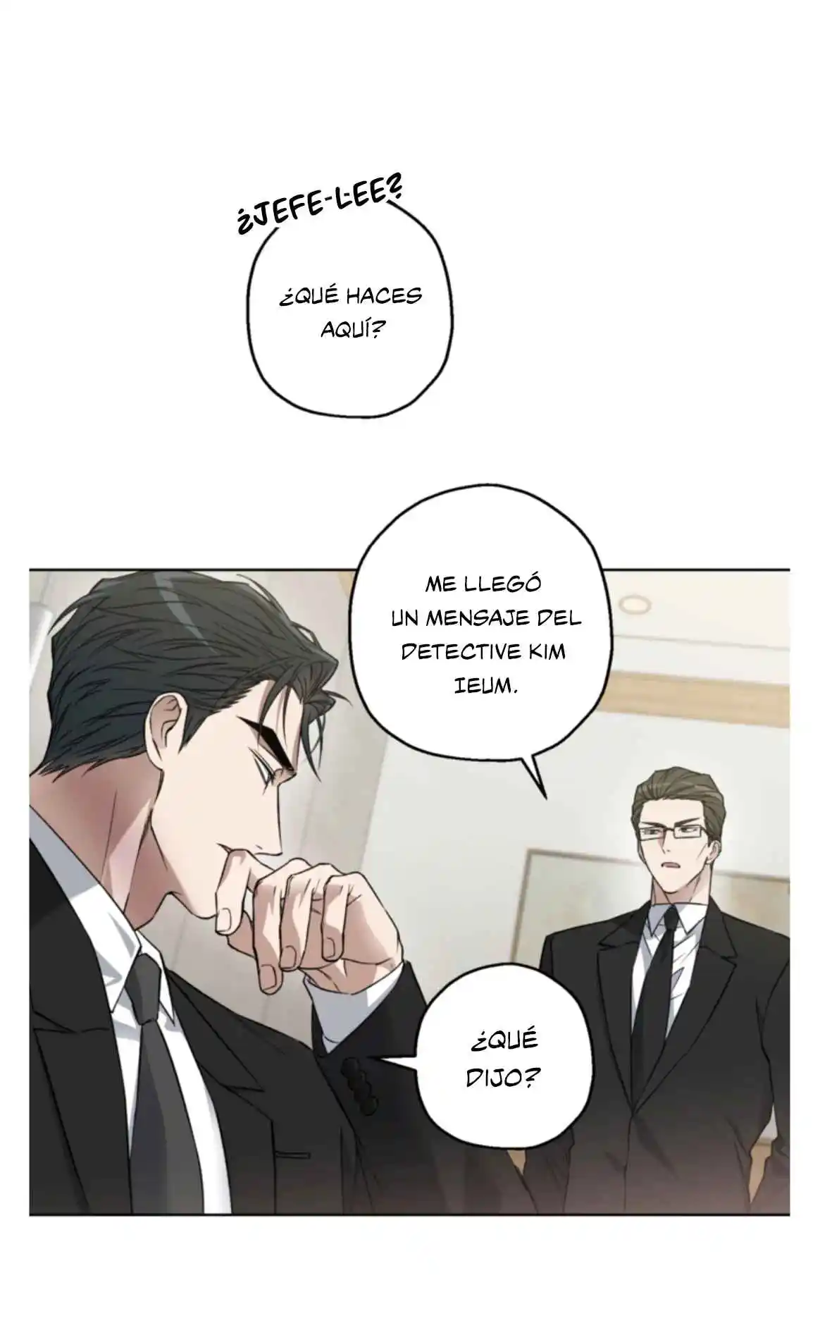 Mangjong capítulo 23, página 32