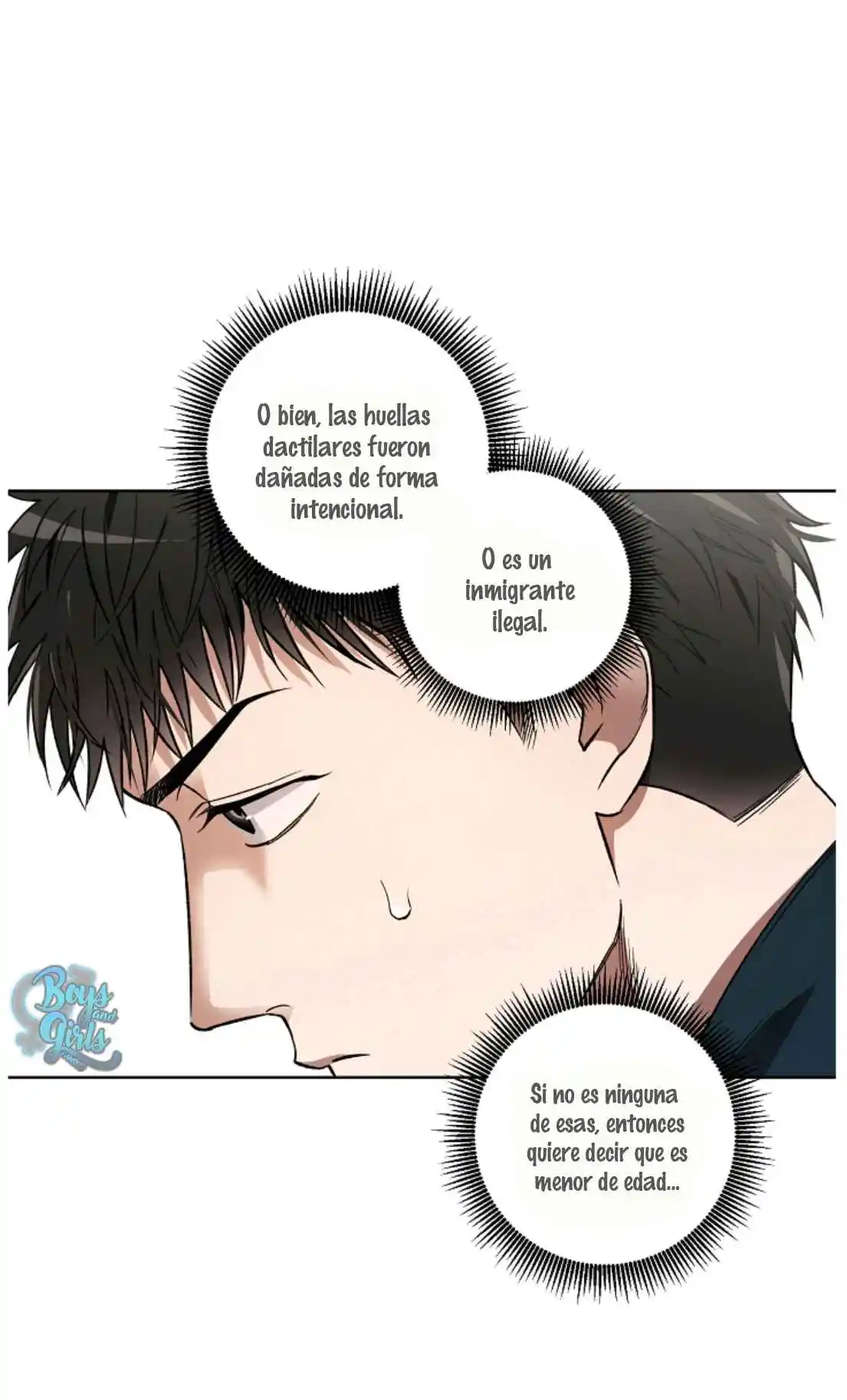 Mangjong capítulo 3, página 9
