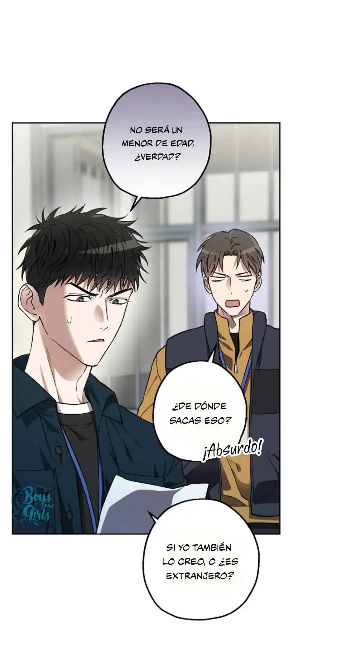 Mangjong capítulo 3, página 10