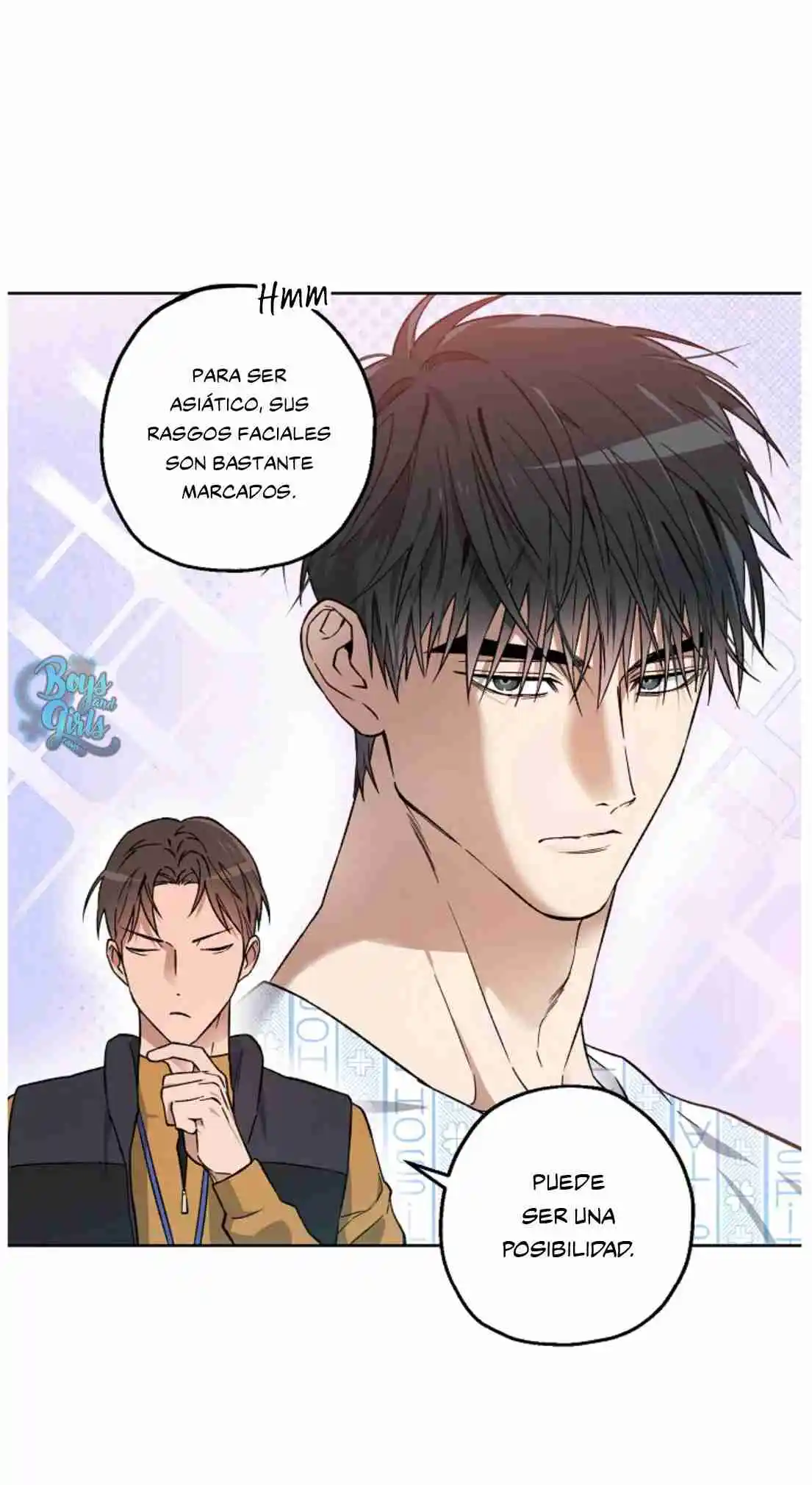 Mangjong capítulo 3, página 11