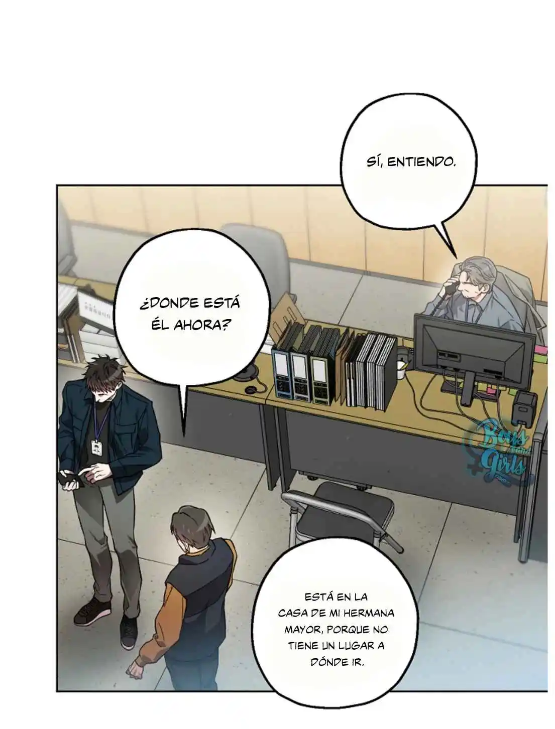 Mangjong capítulo 3, página 12