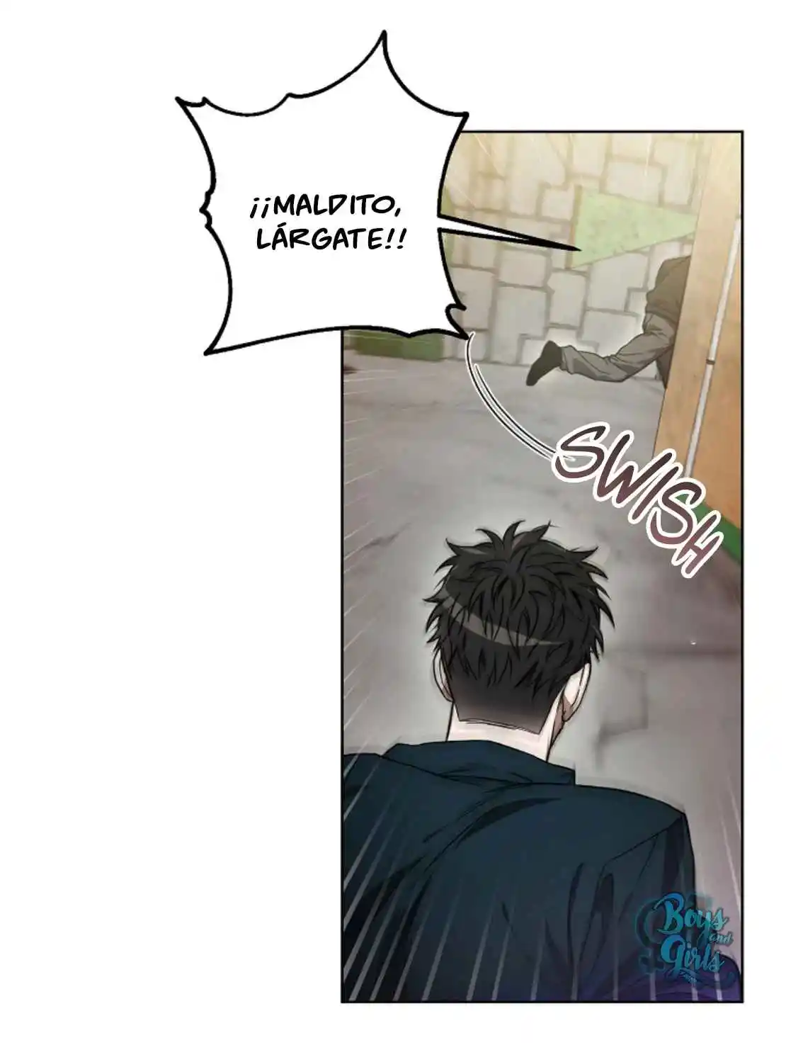 Mangjong capítulo 3, página 23