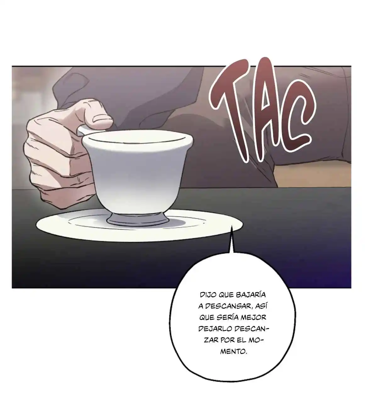 Mangjong capítulo 4, página 8