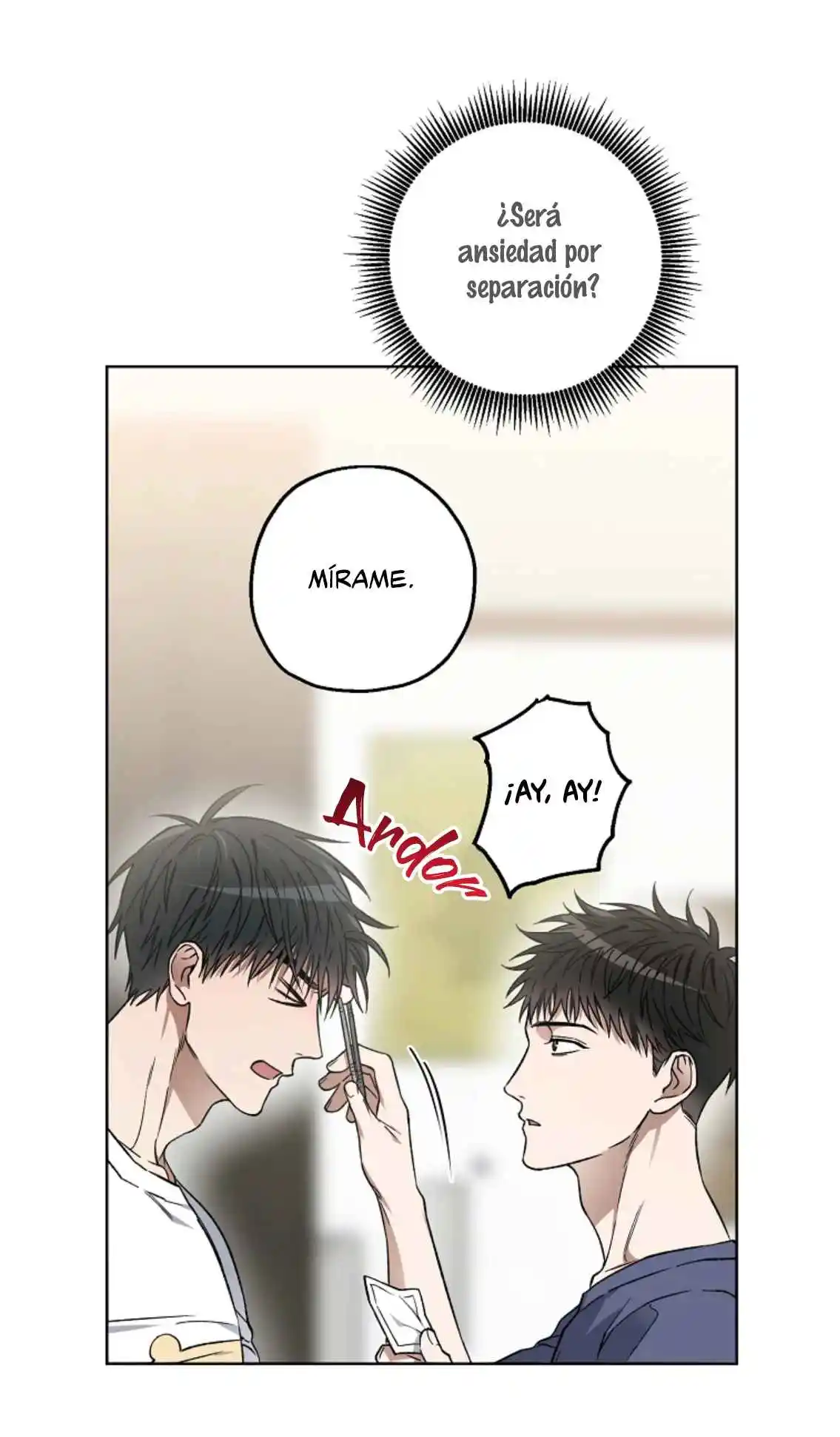 Mangjong capítulo 4, página 33