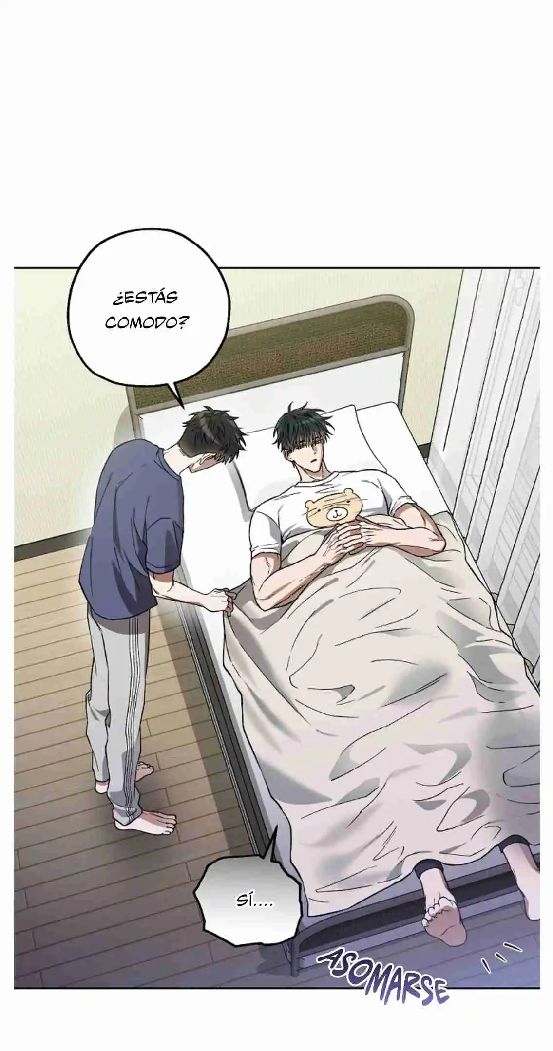 Mangjong capítulo 4, página 37