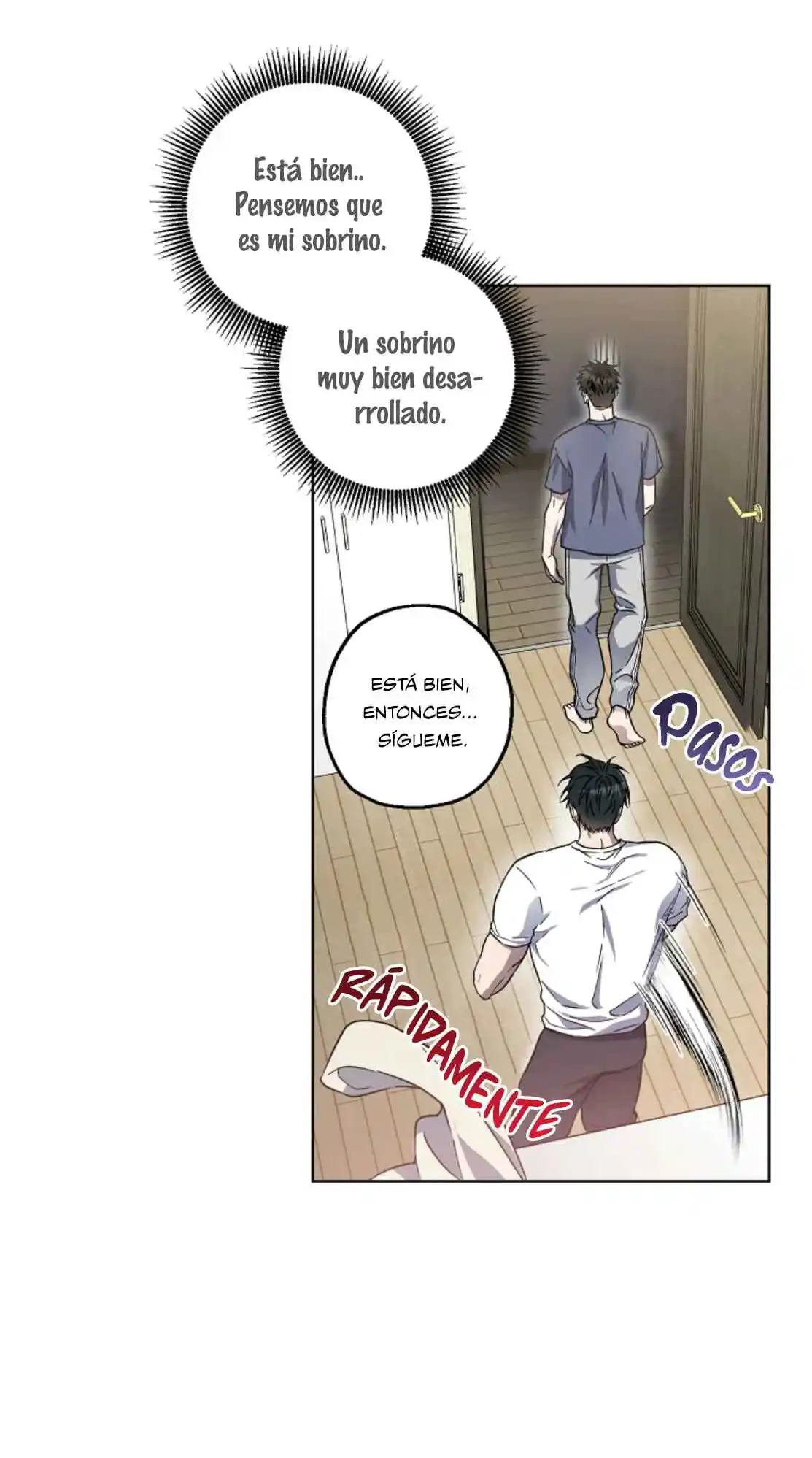 Mangjong capítulo 4, página 42