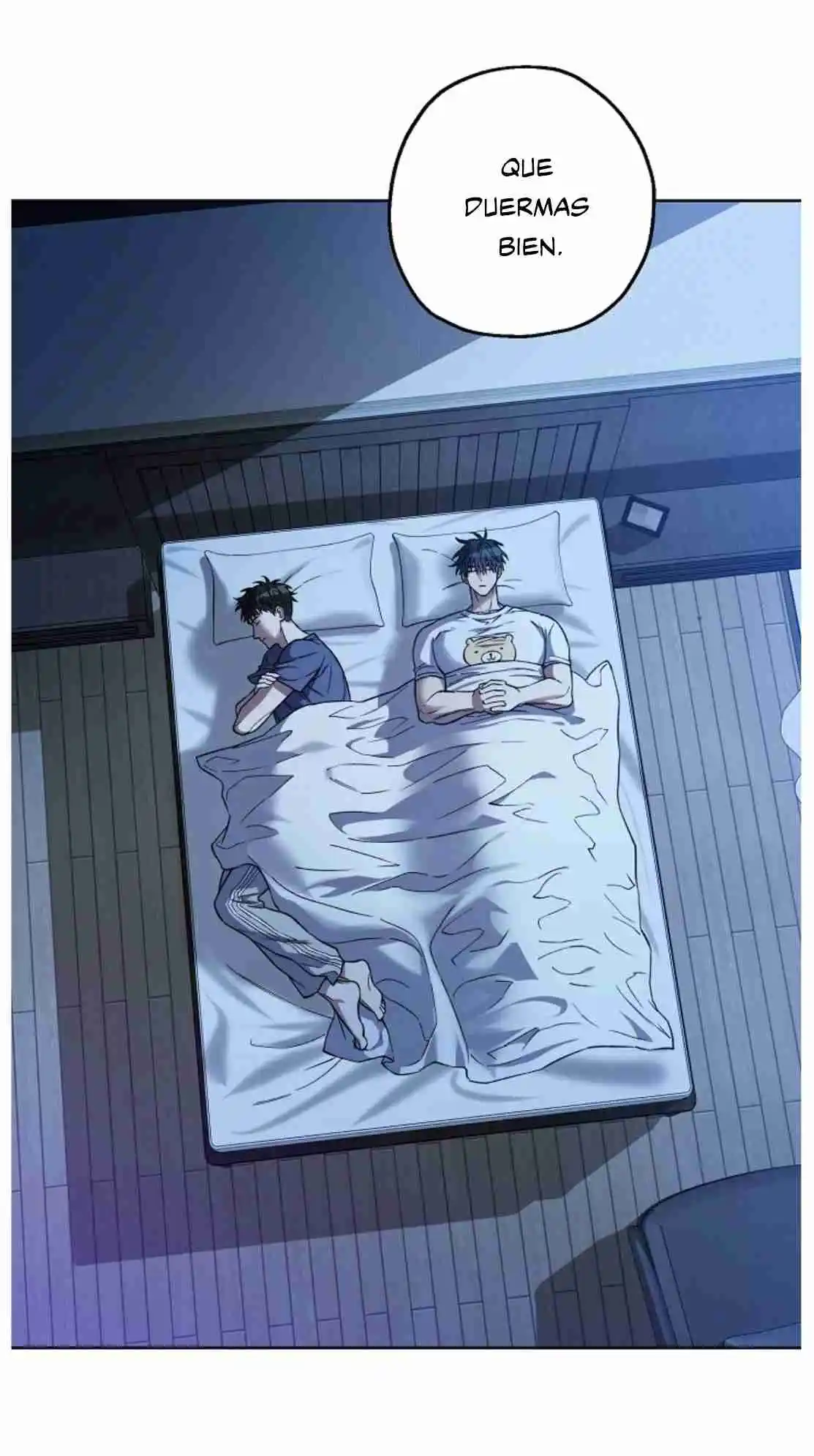 Mangjong capítulo 4, página 47