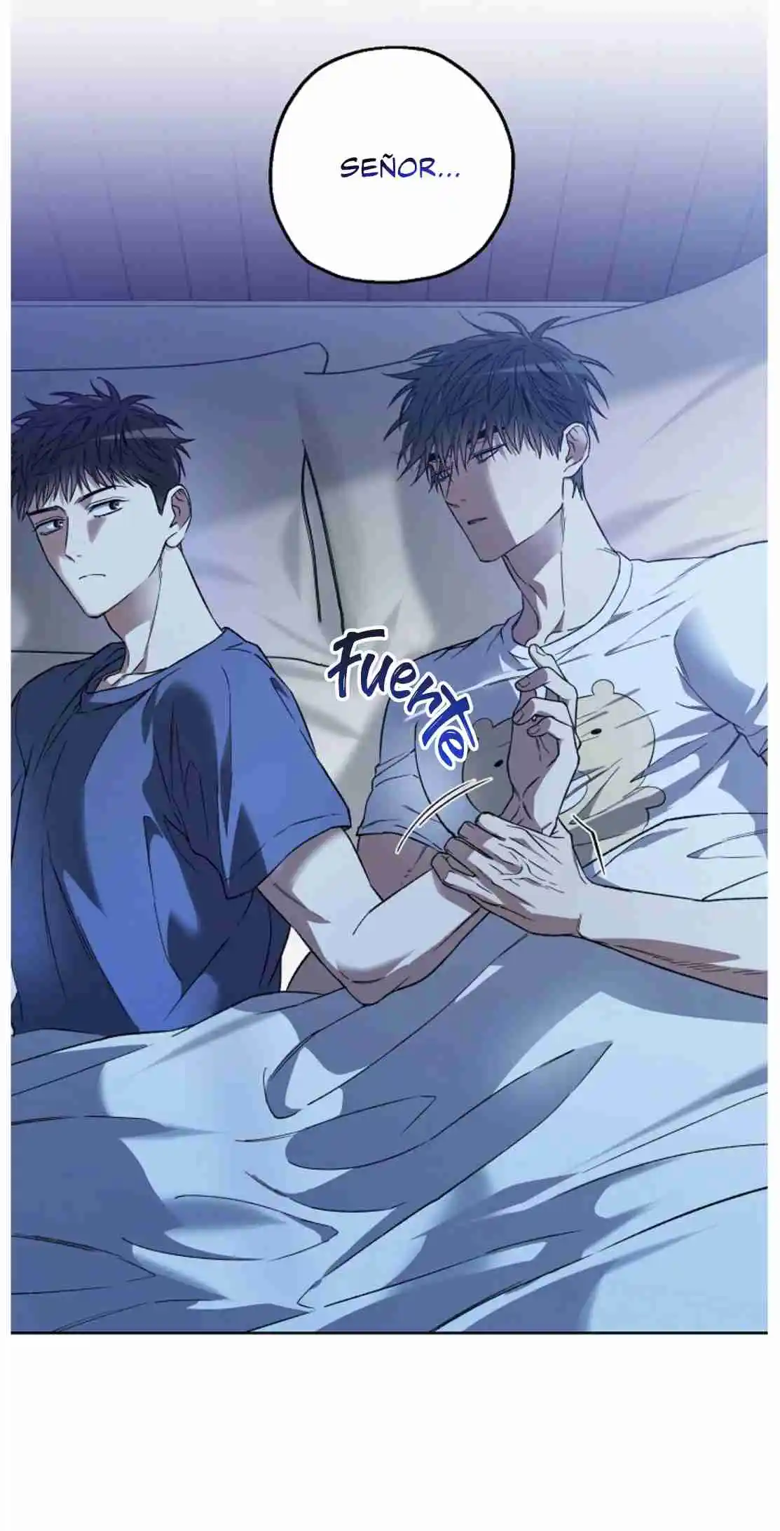 Mangjong capítulo 4, página 49