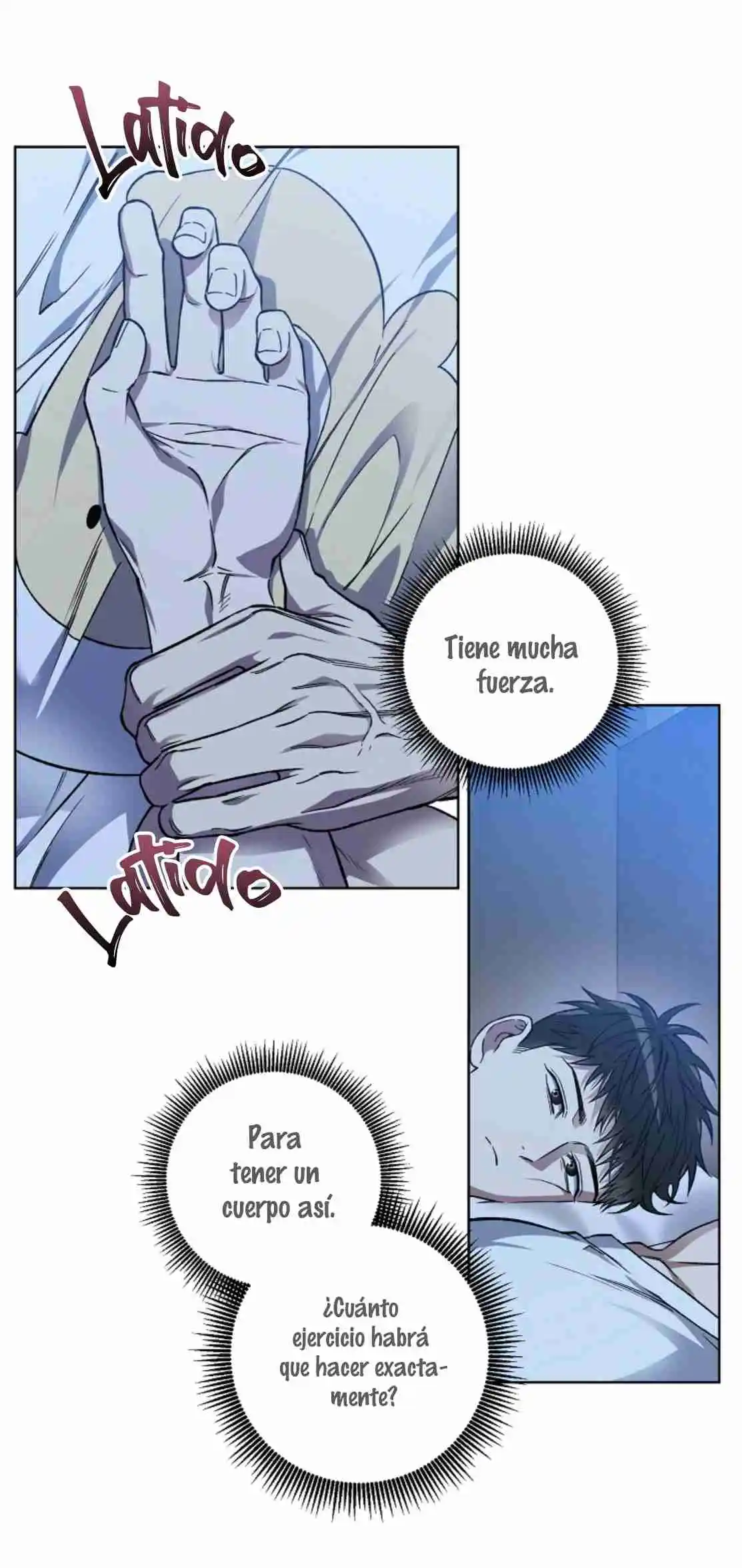 Mangjong capítulo 4, página 50