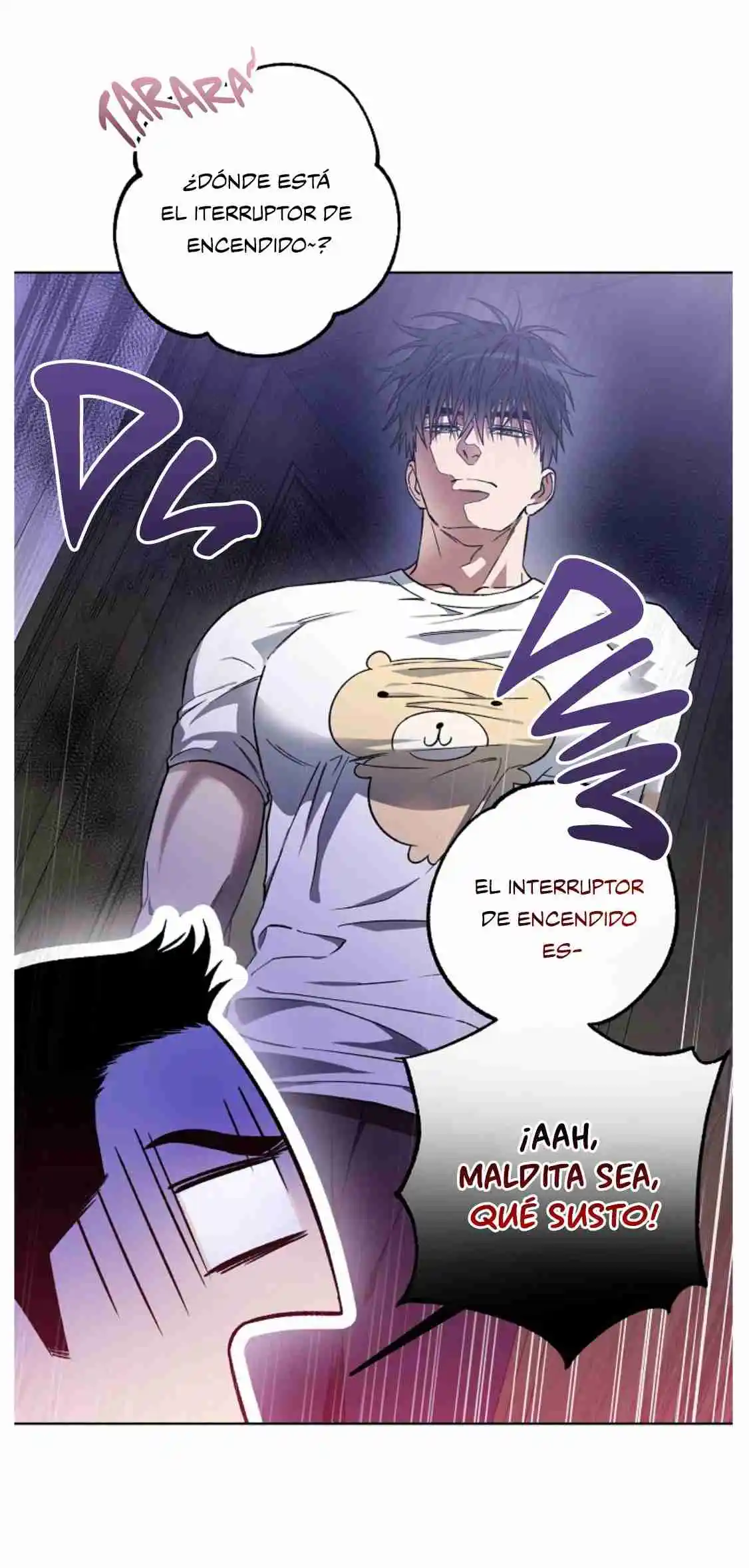 Mangjong capítulo 4, página 60