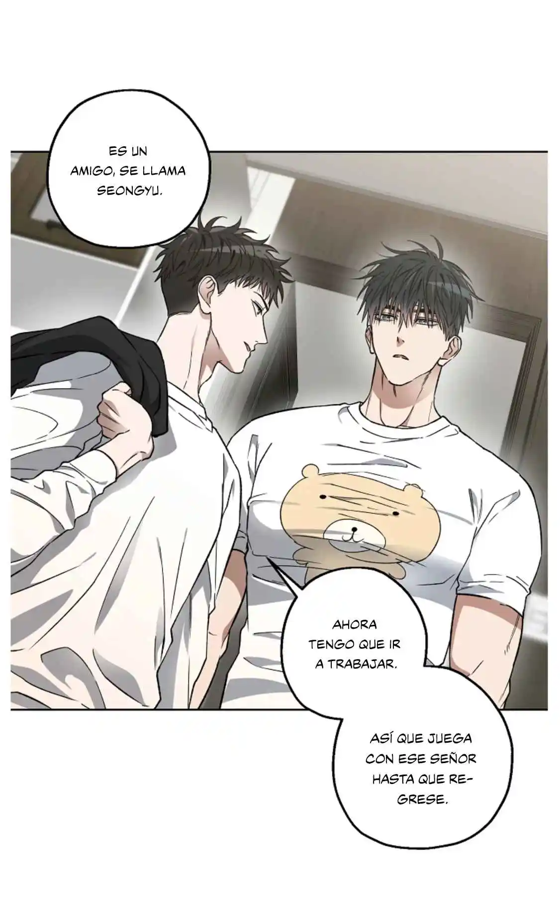 Mangjong capítulo 4, página 67