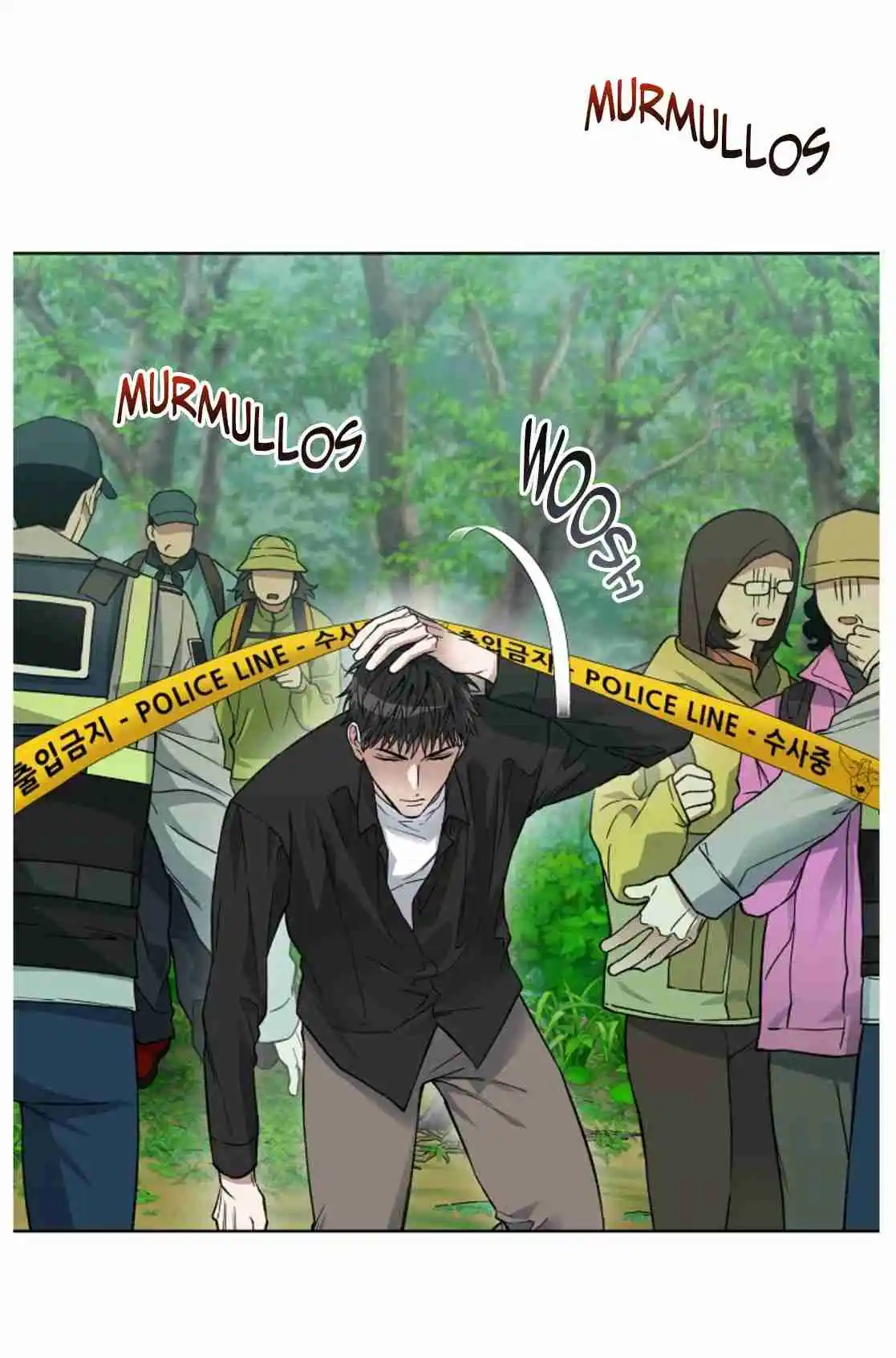 Mangjong capítulo 5, página 7
