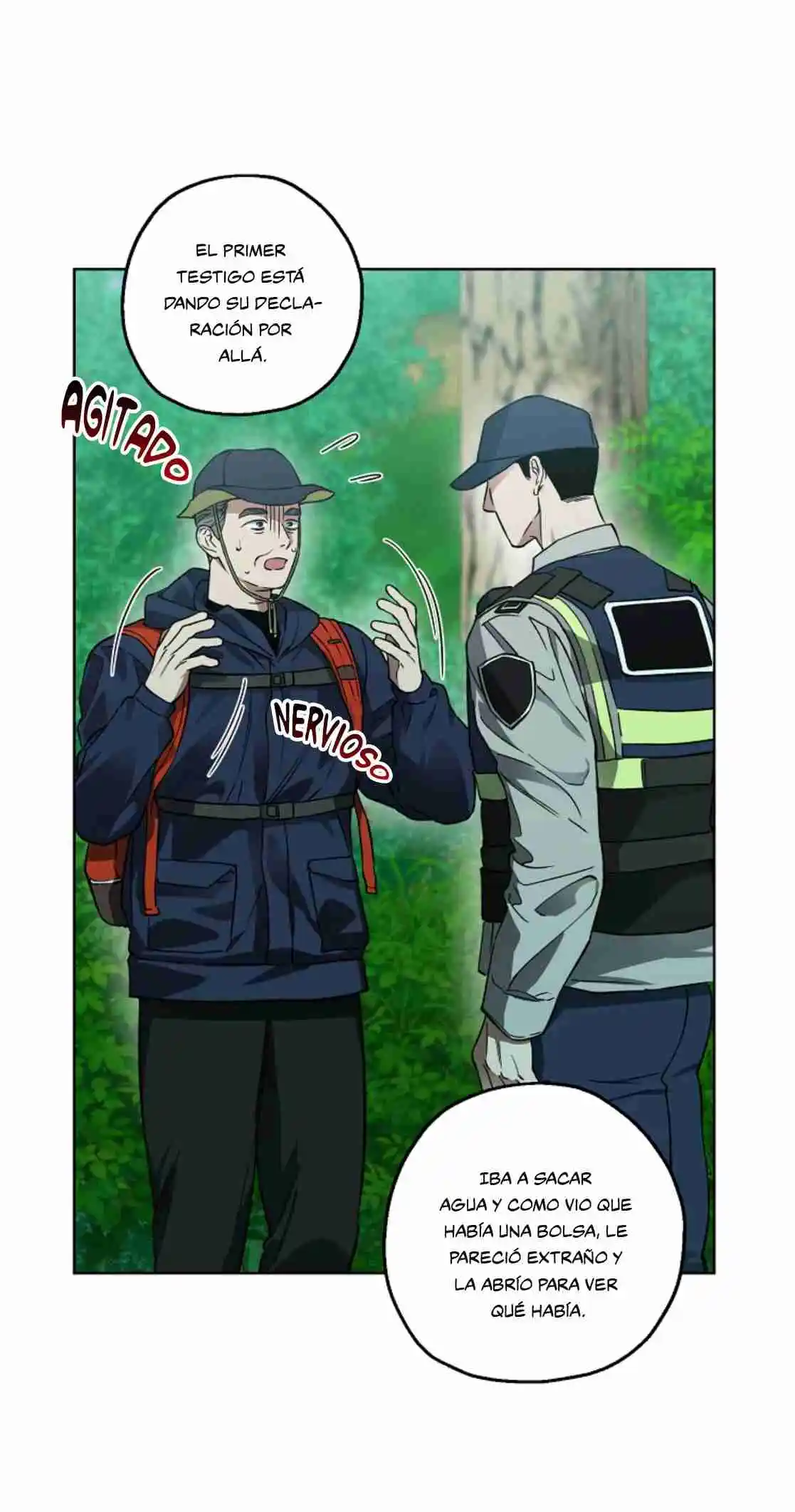 Mangjong capítulo 5, página 10