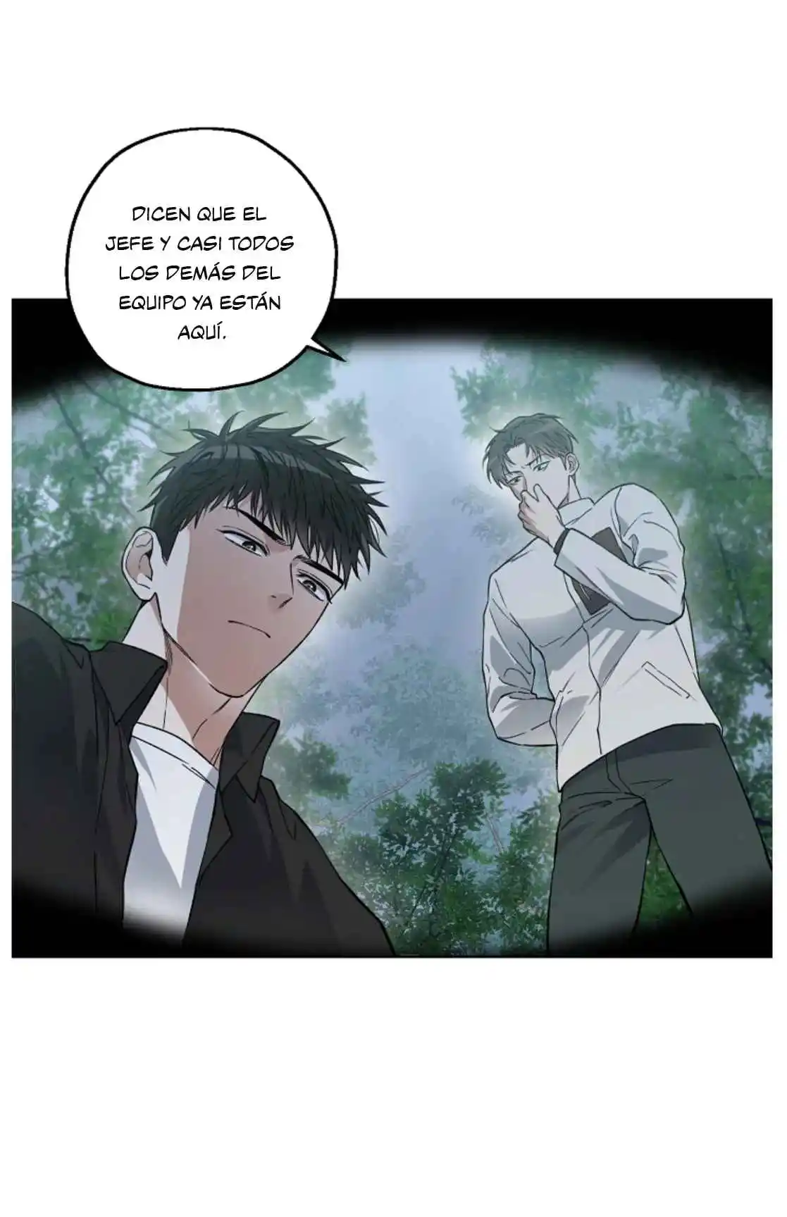 Mangjong capítulo 5, página 11