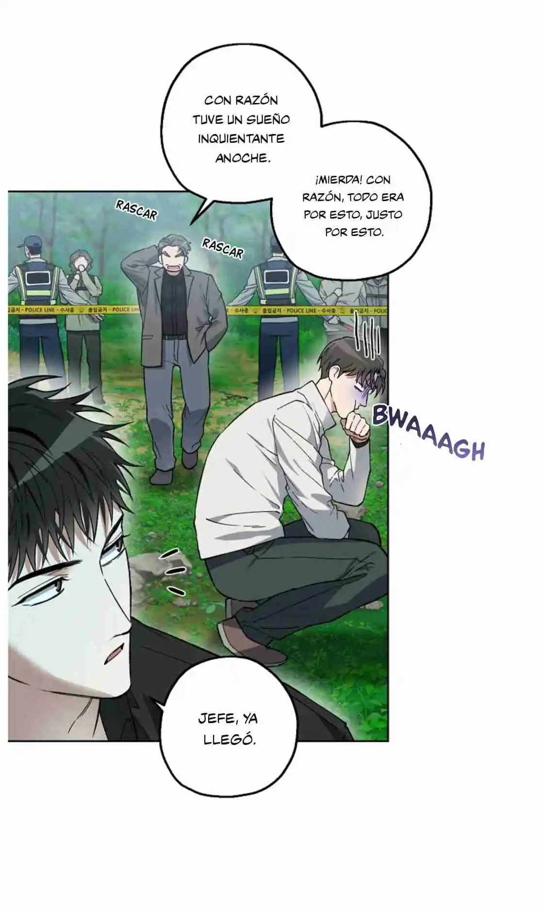 Mangjong capítulo 5, página 13
