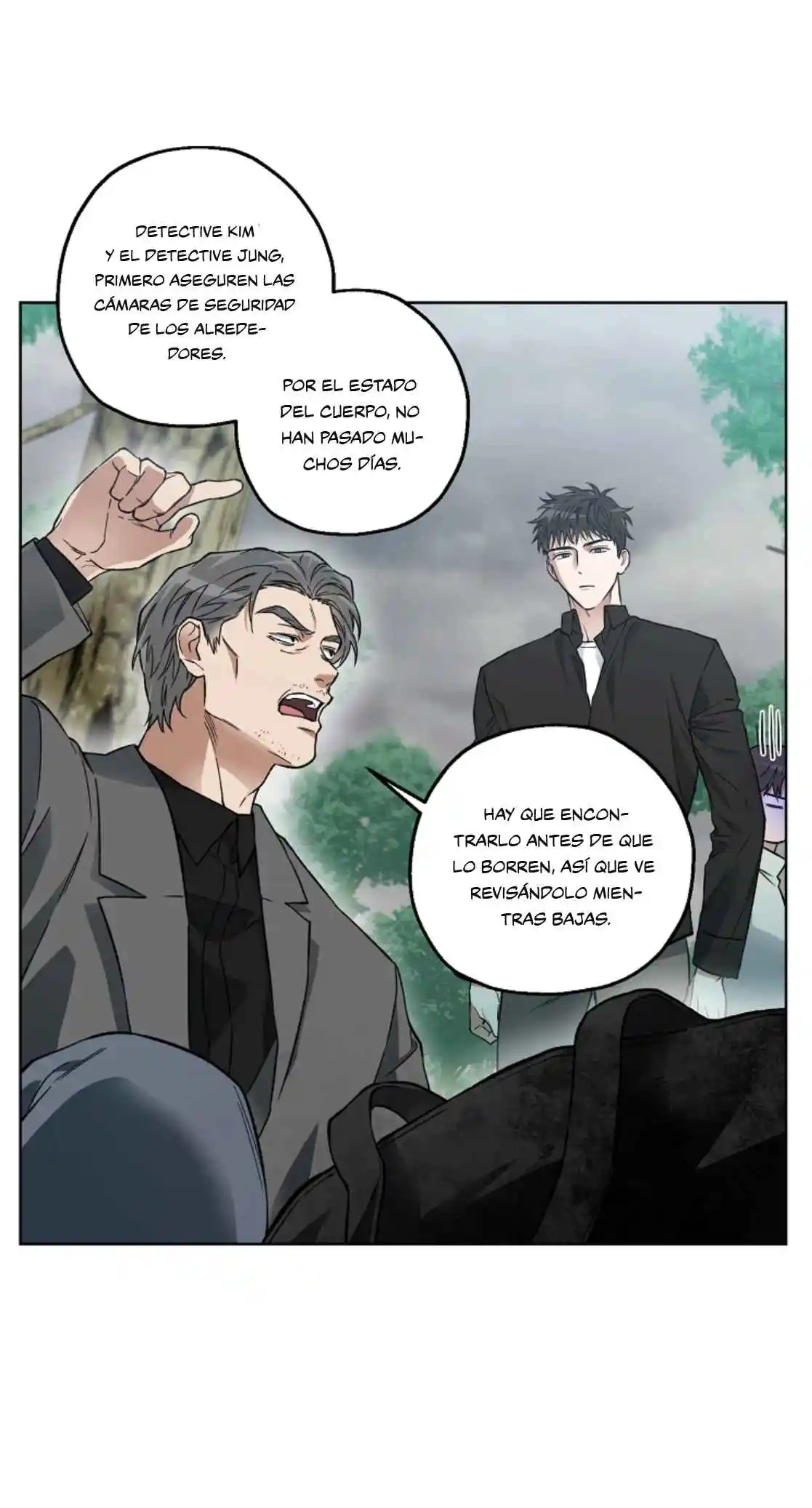 Mangjong capítulo 5, página 14