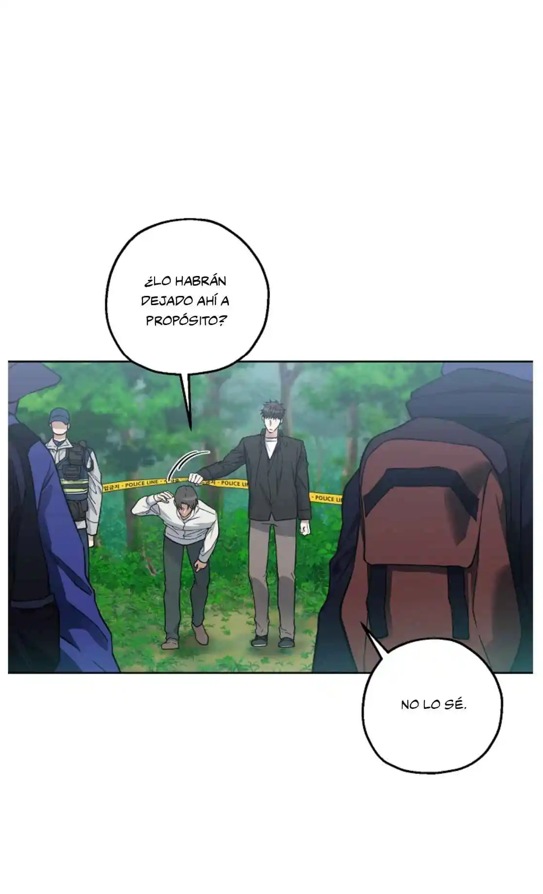 Mangjong capítulo 5, página 15