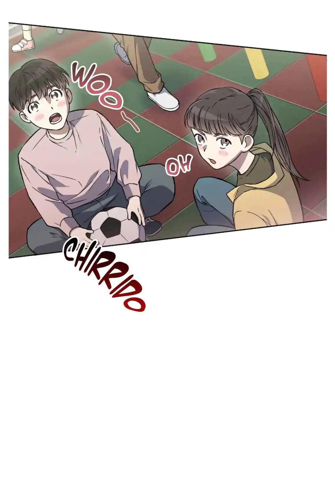 Mangjong capítulo 5, página 23