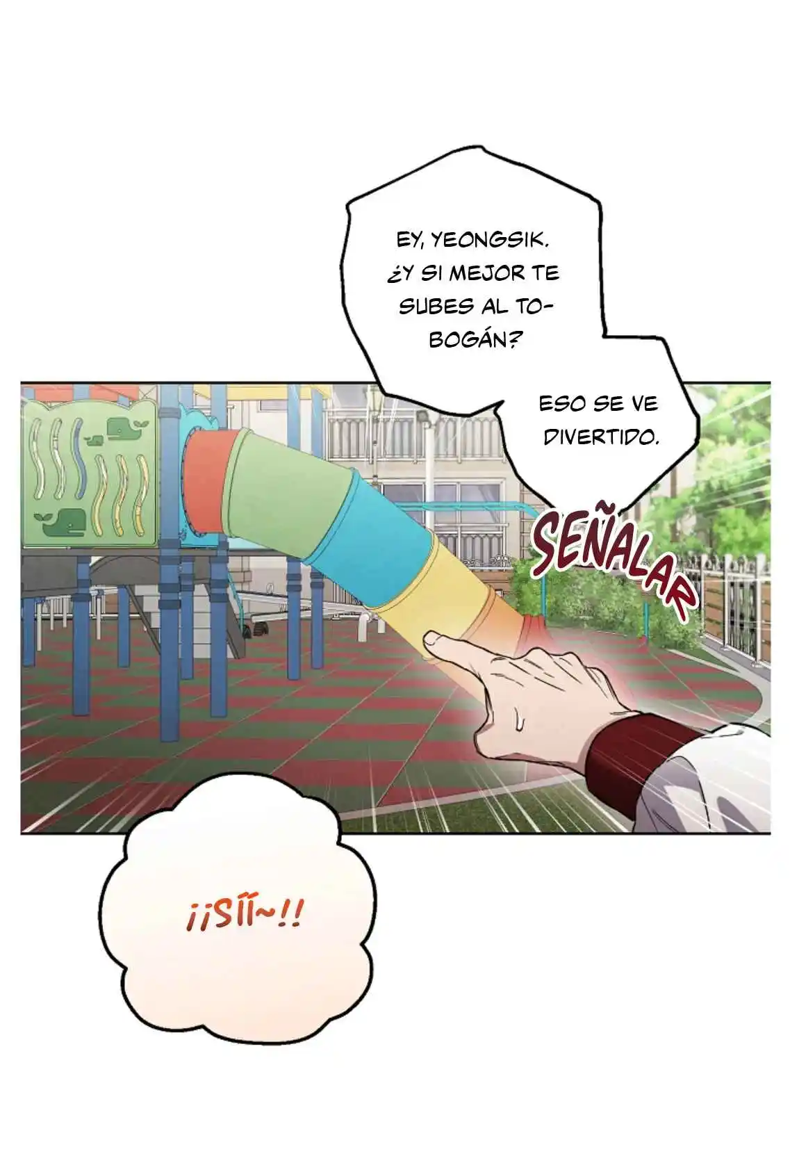 Mangjong capítulo 5, página 27