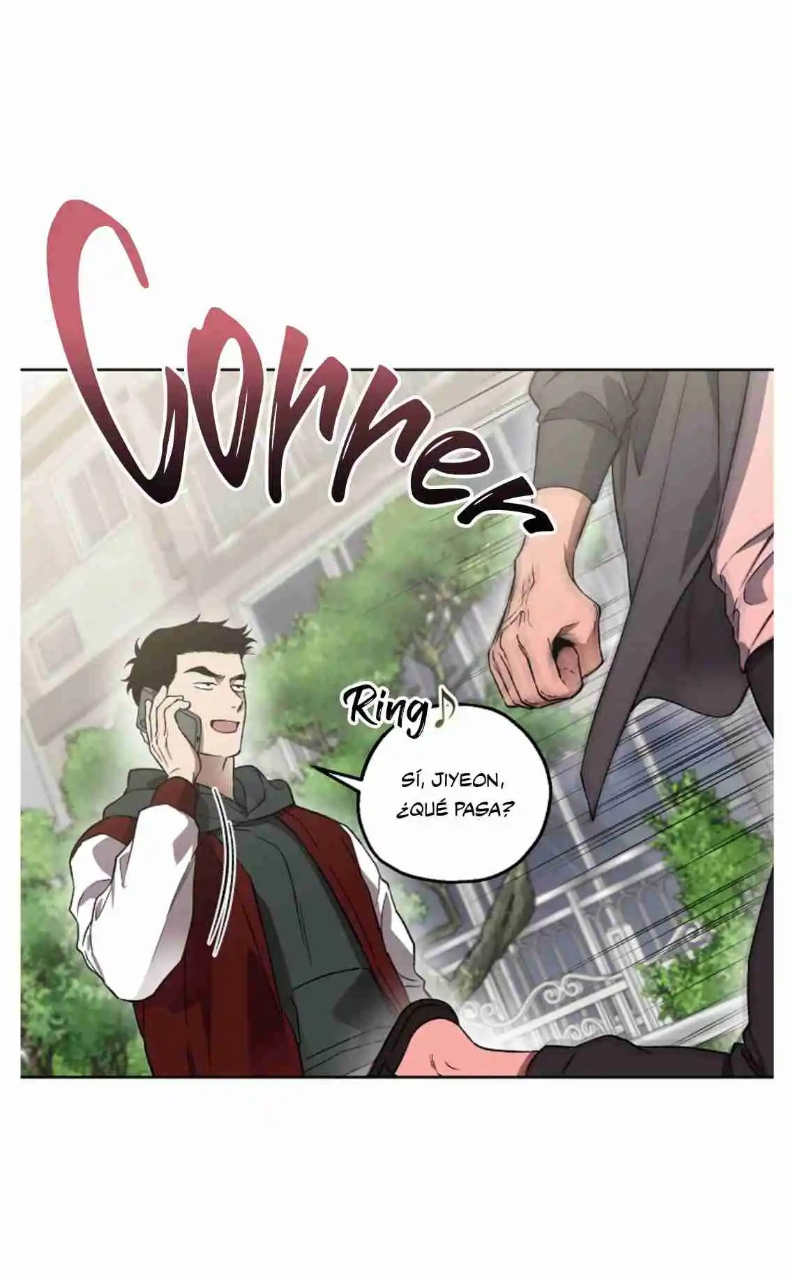 Mangjong capítulo 5, página 28