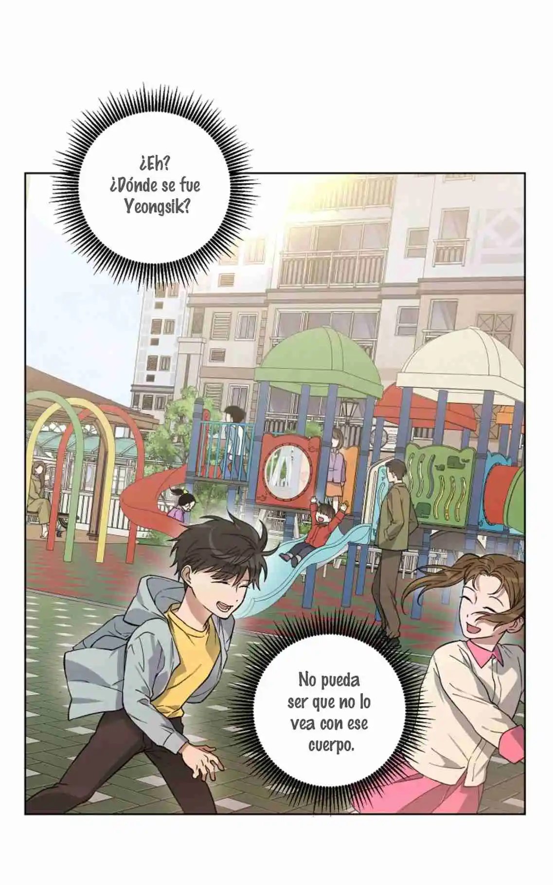 Mangjong capítulo 5, página 32