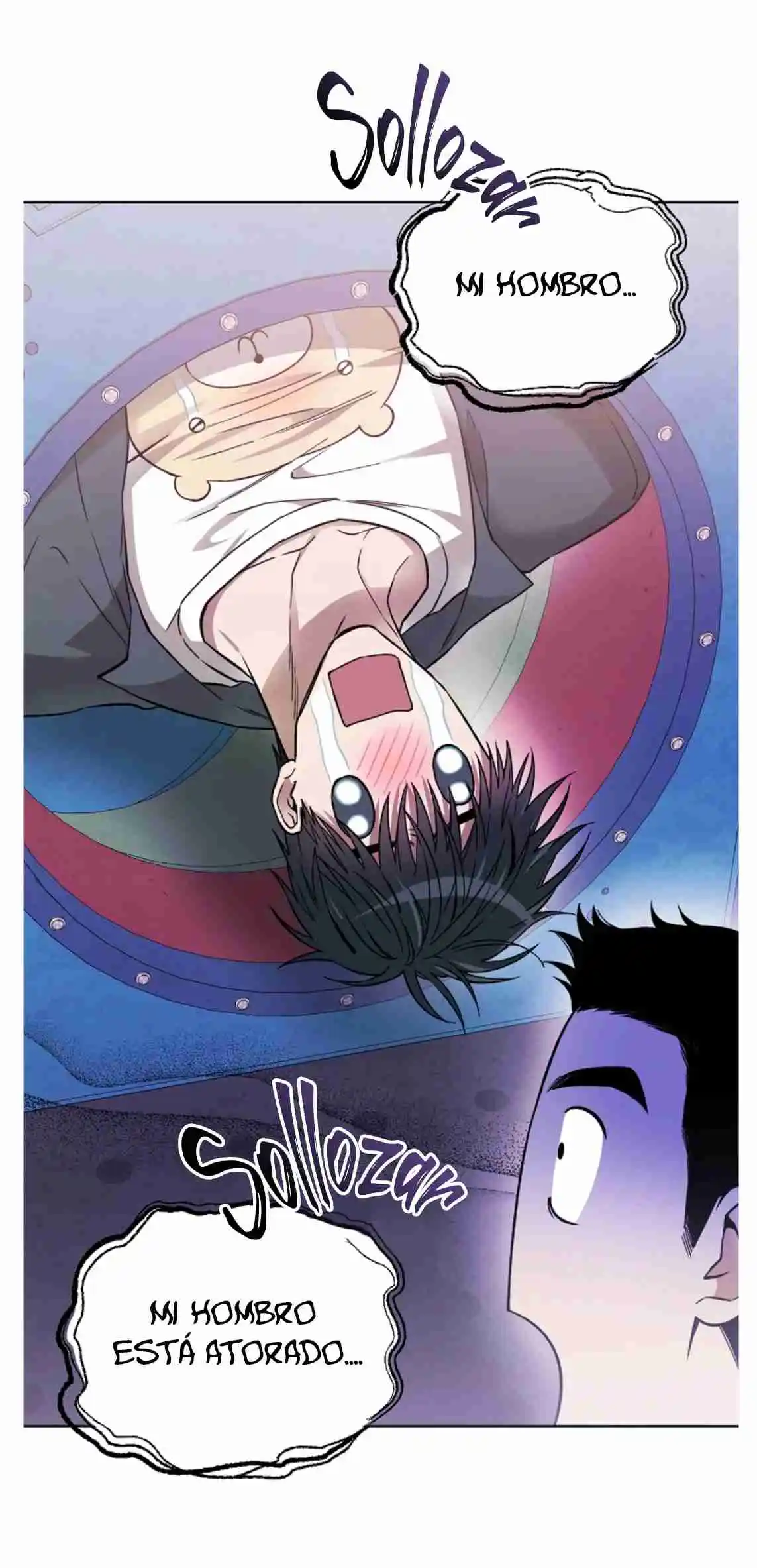 Mangjong capítulo 5, página 37